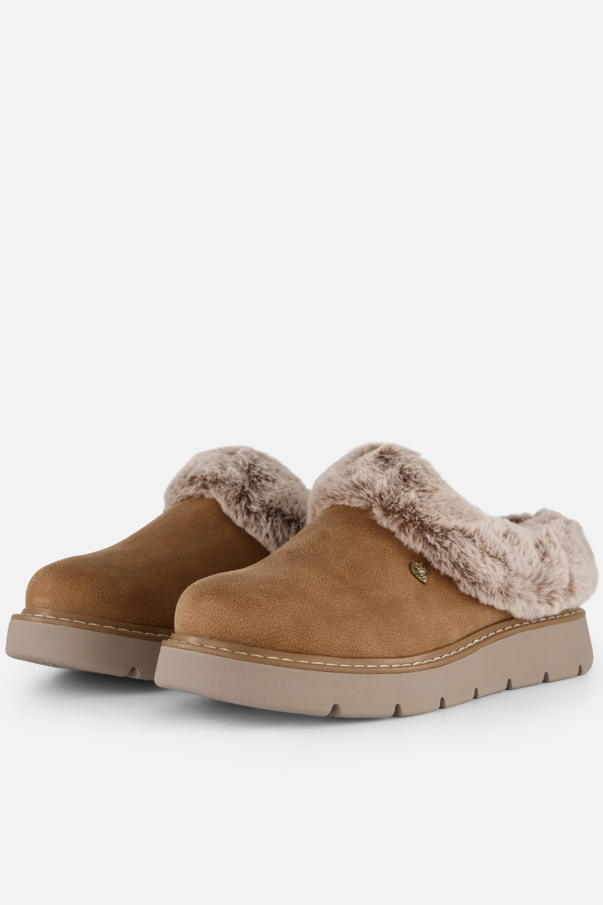 Skechers Skechers Keepsakes Lite Pantoffels cognac
