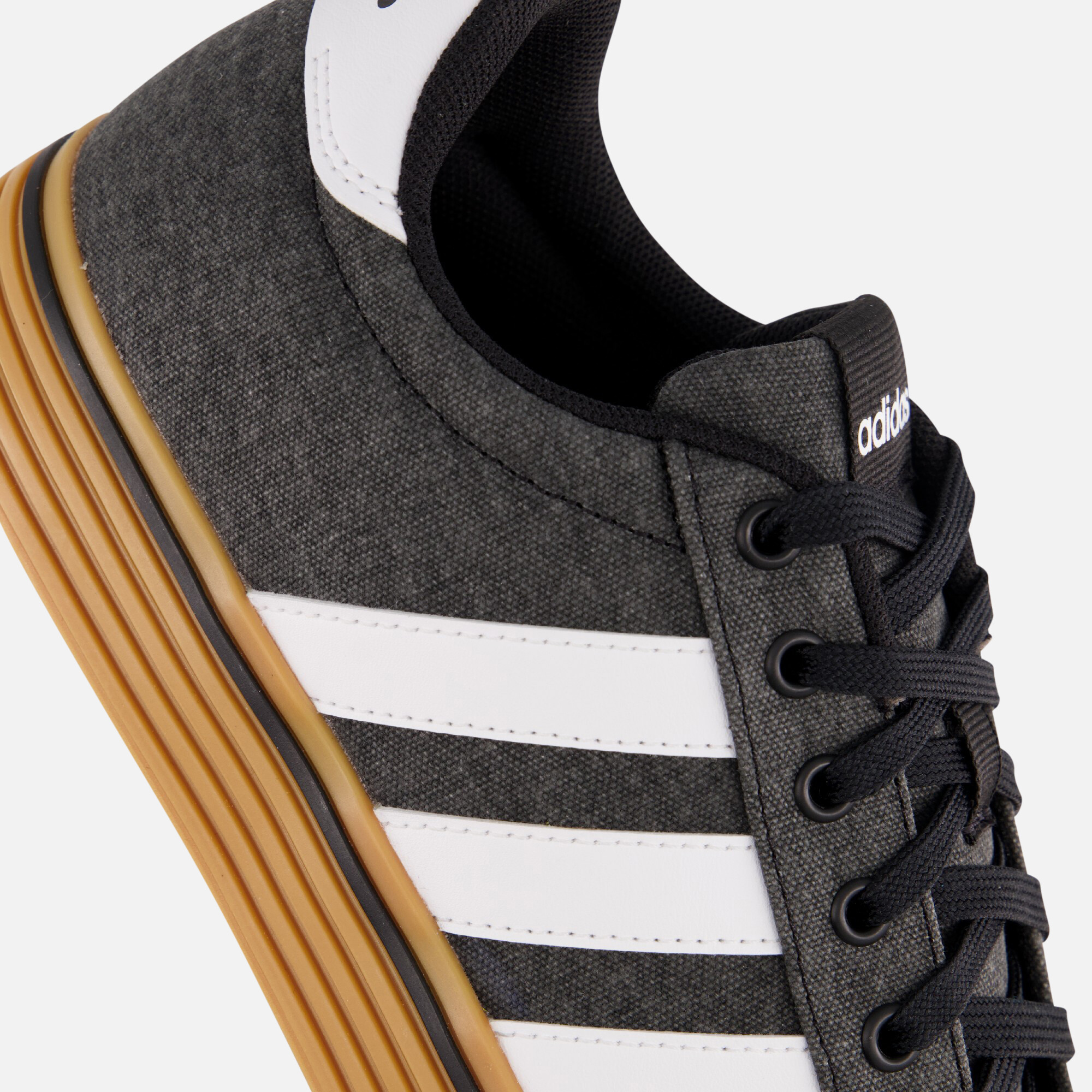 Adidas Daily 4.0 Sneakers zwart Synthetisch afbeelding 4