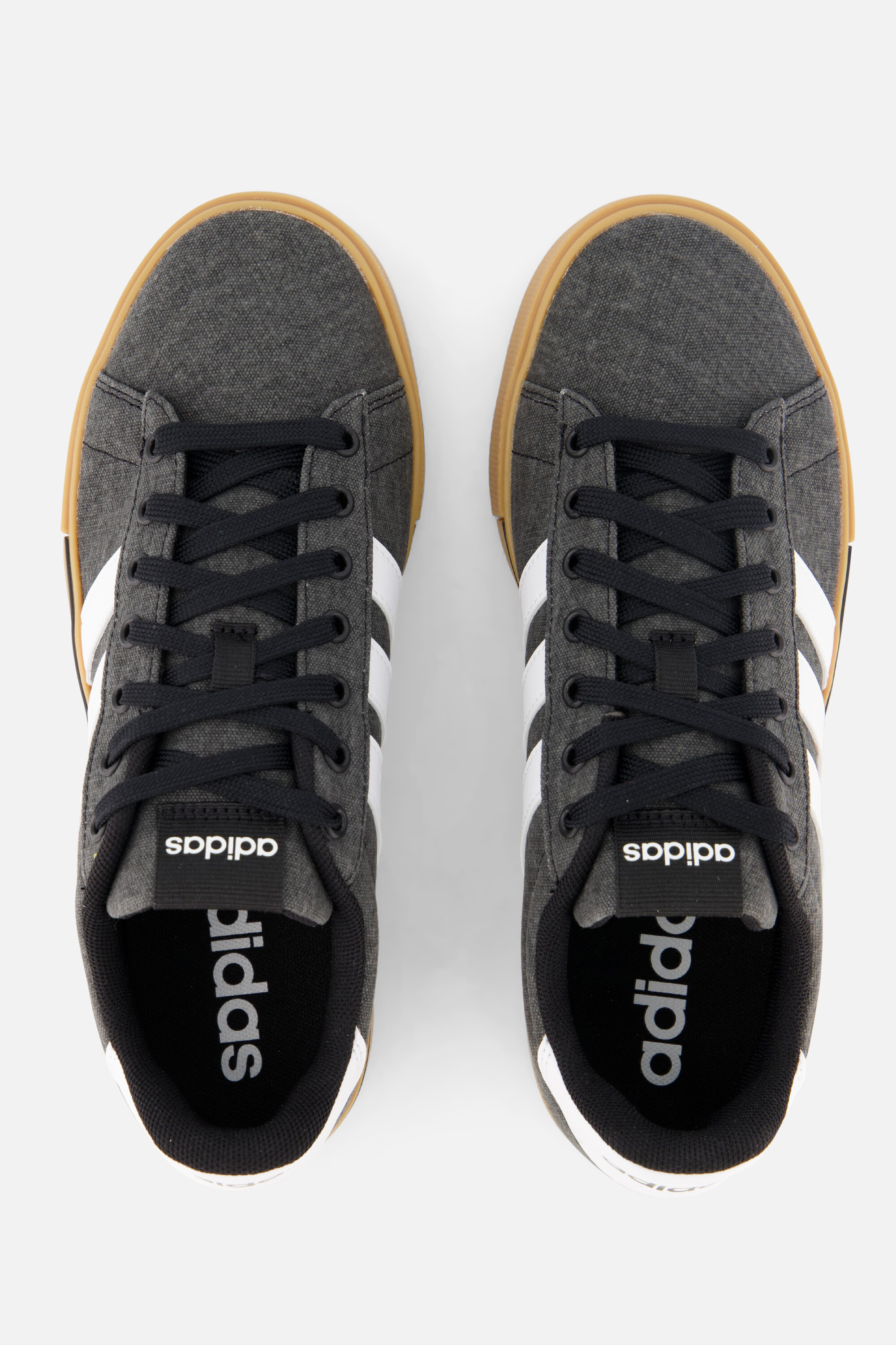 Adidas Daily 4.0 Sneakers zwart Synthetisch afbeelding 2