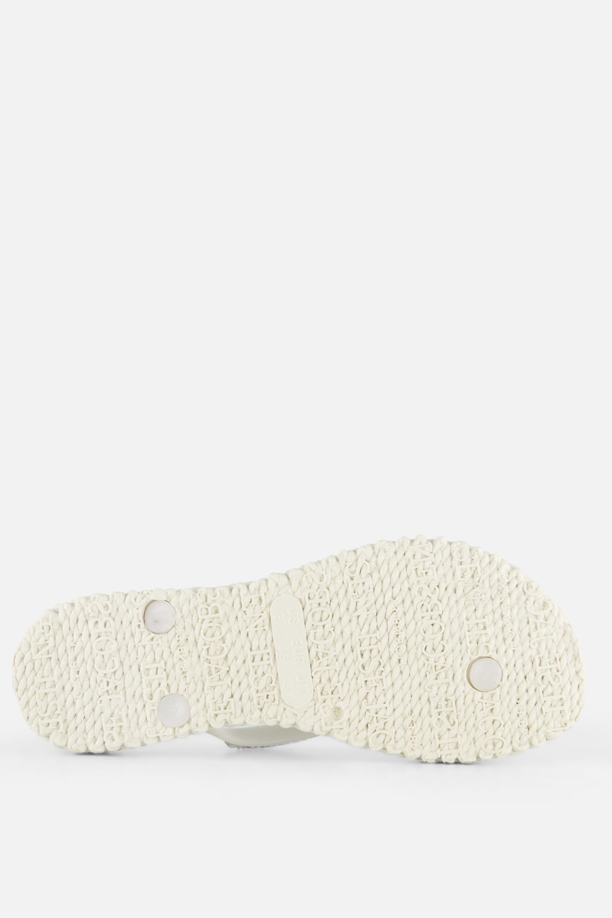Ilse Jacobsen Cheerful03 Slippers beige Rubber afbeelding 2