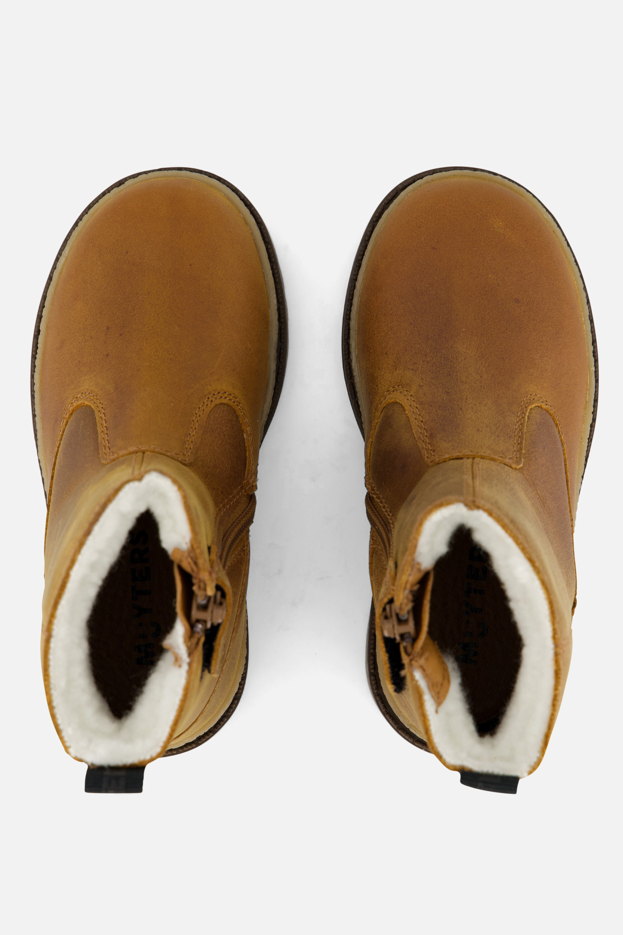 Muyters Boots bruin Leer afbeelding 2