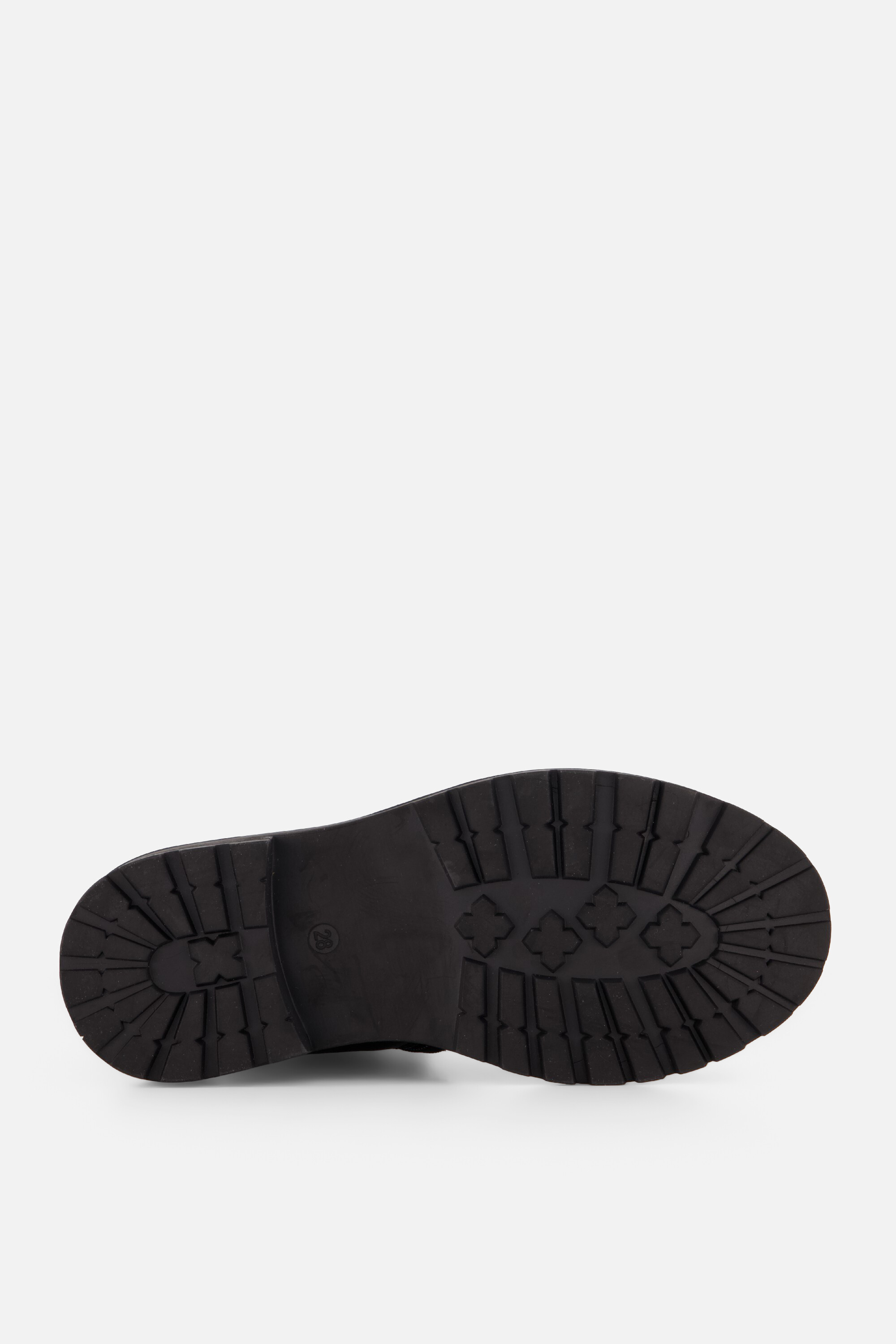 BunniesJR Haillee Happy Veterboots zwart Leer afbeelding 3