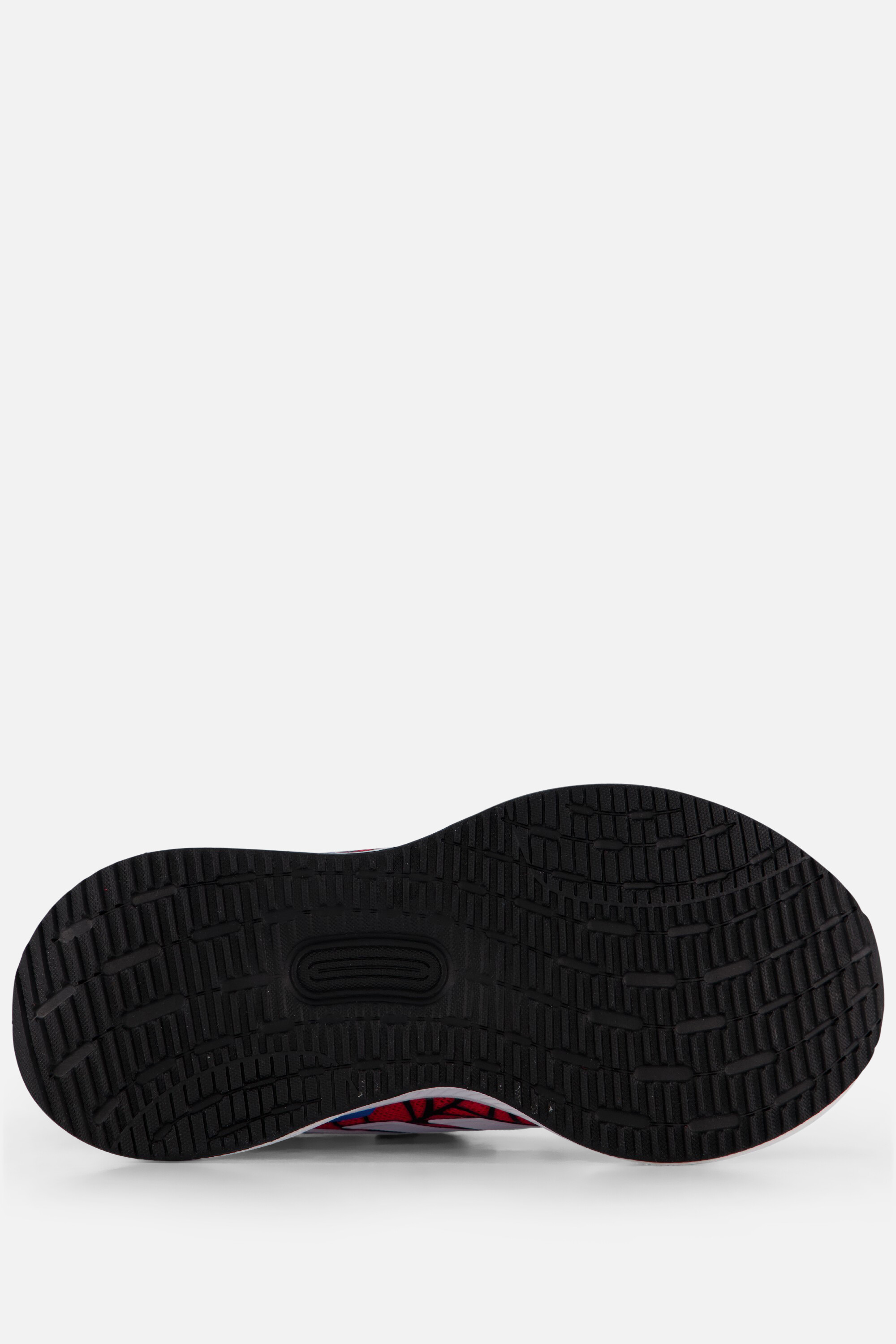 Adidas Run Falcon Spiderman Sneakers rood afbeelding 3