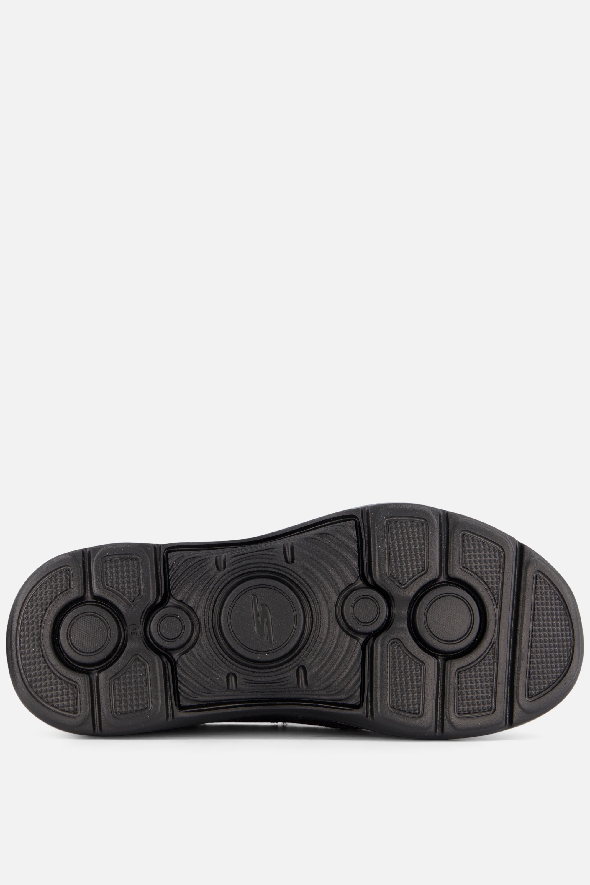 Skechers Slip-Ins Go Walk Instappers zwart afbeelding 3