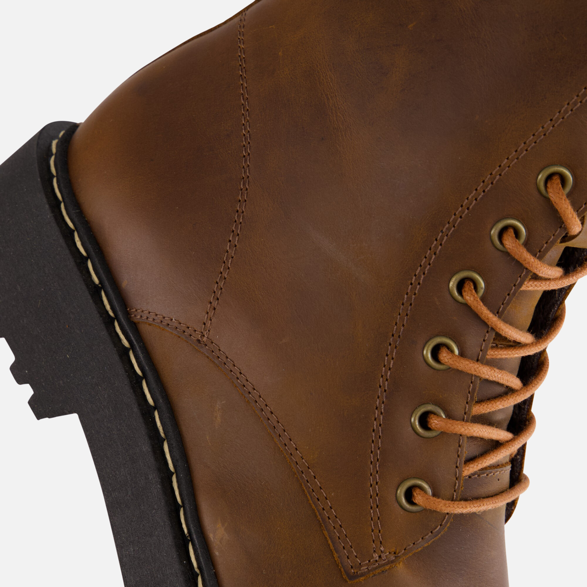 Cellini veterboots cognac afbeelding 4