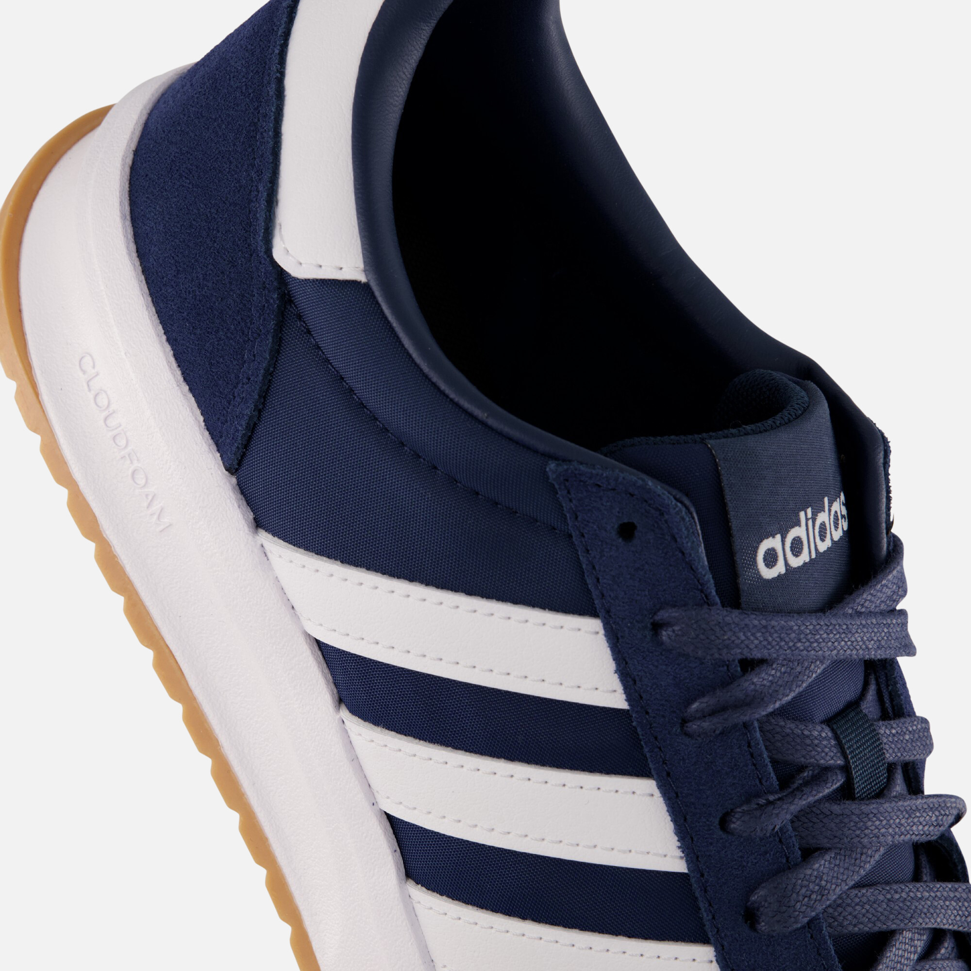 Adidas Run 70s Sneakers blauw Synthetisch afbeelding 4