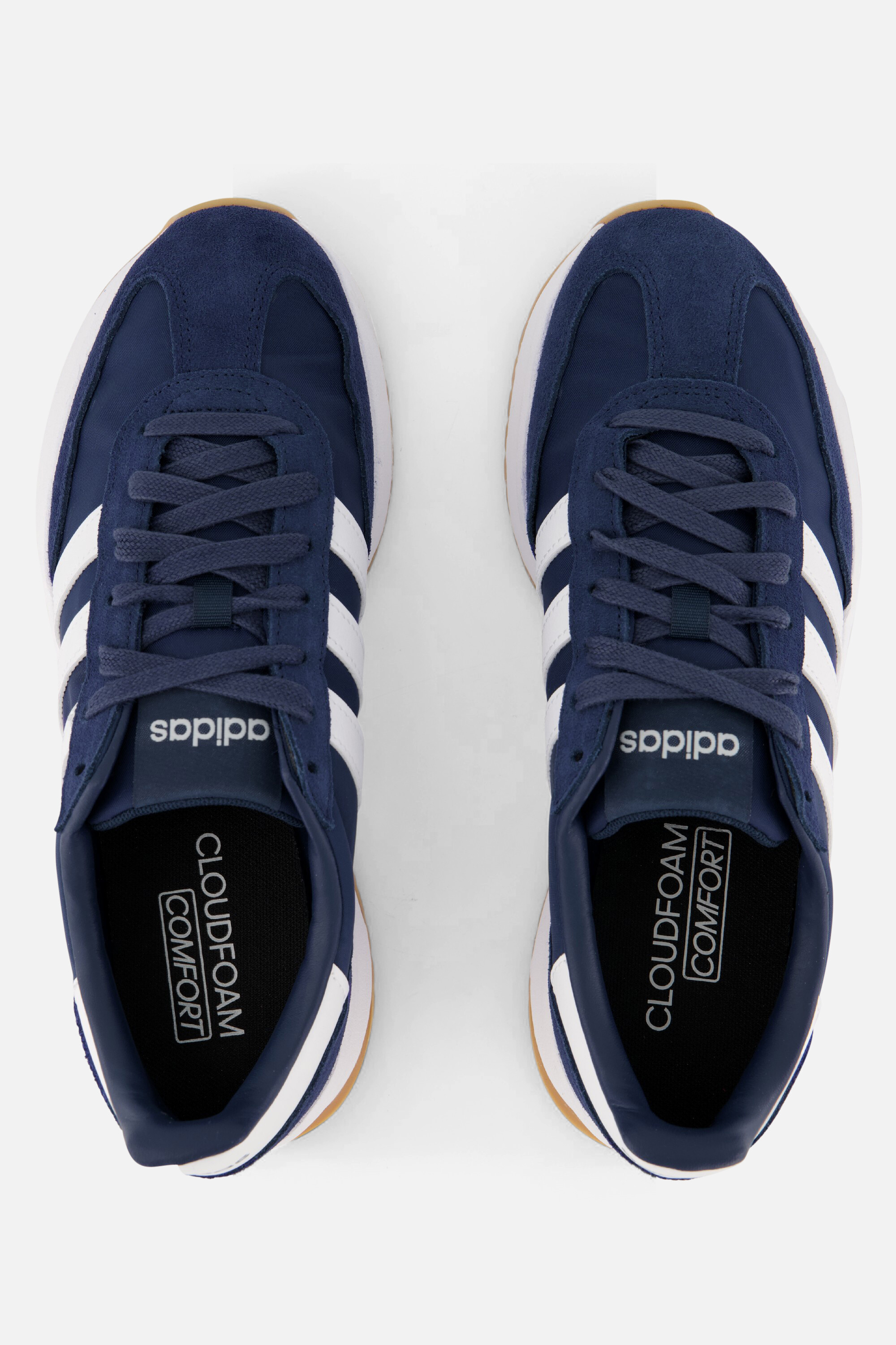 Adidas Run 70s Sneakers blauw Synthetisch afbeelding 2