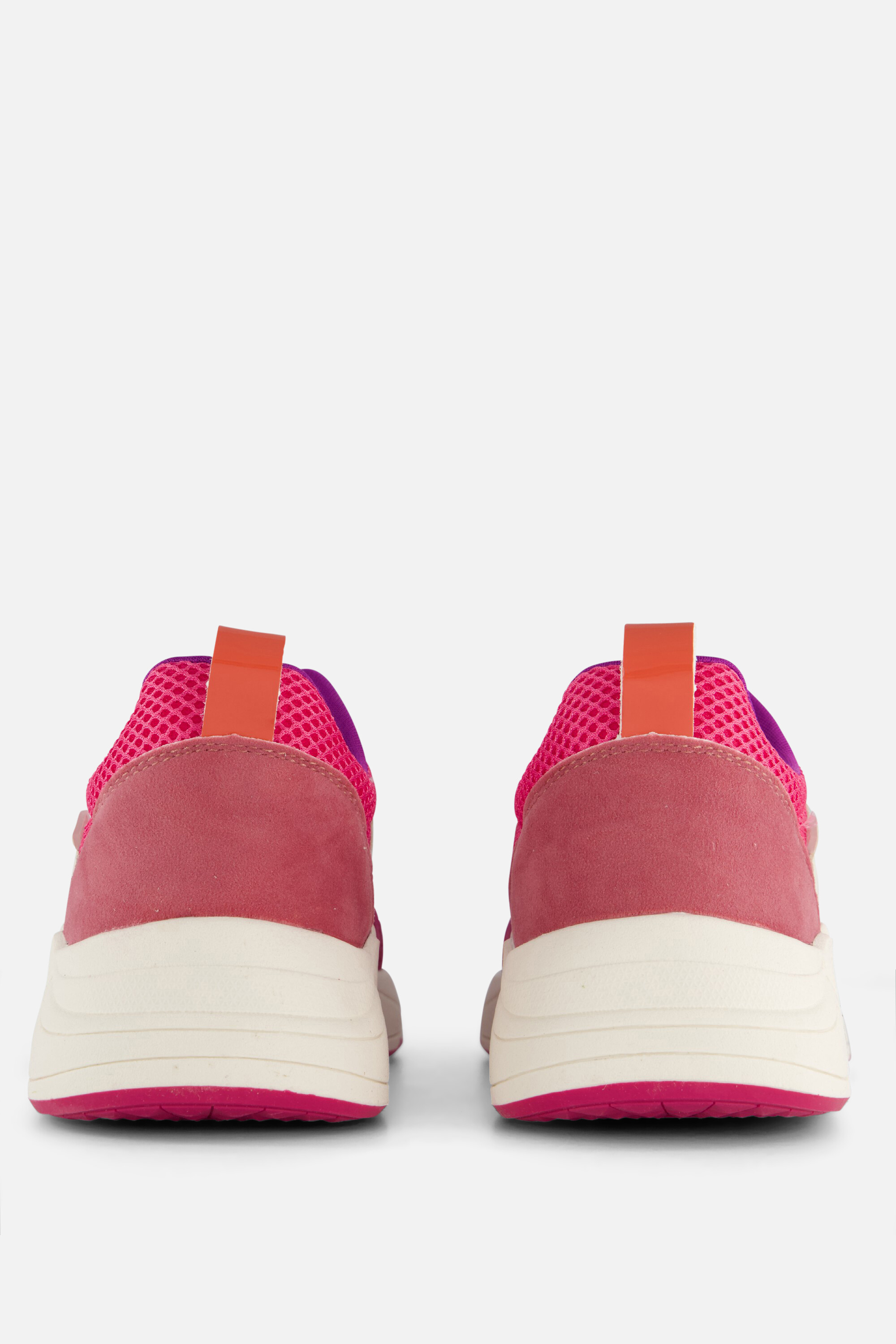 POSH by Poelman Sneakers roze Synthetisch afbeelding 2