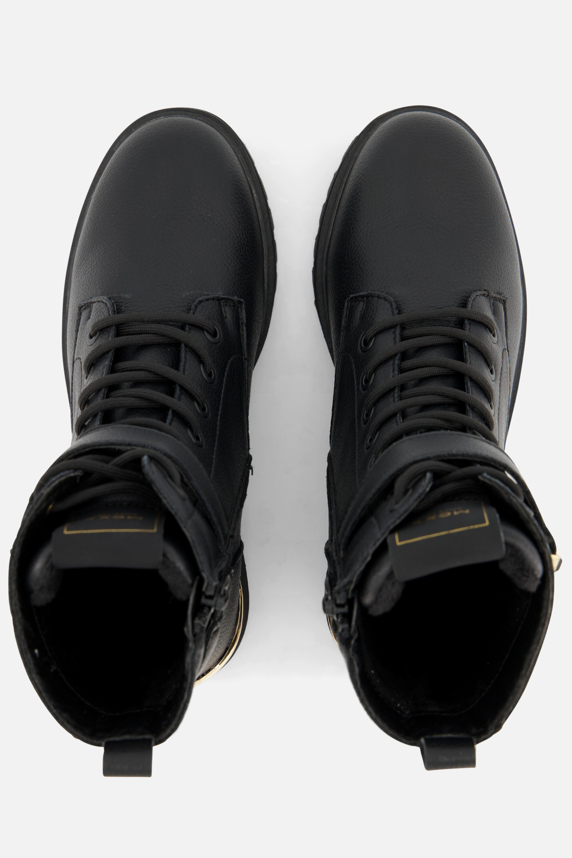 Mexx Prizzy Early Veterboots zwart Synthetisch afbeelding 2