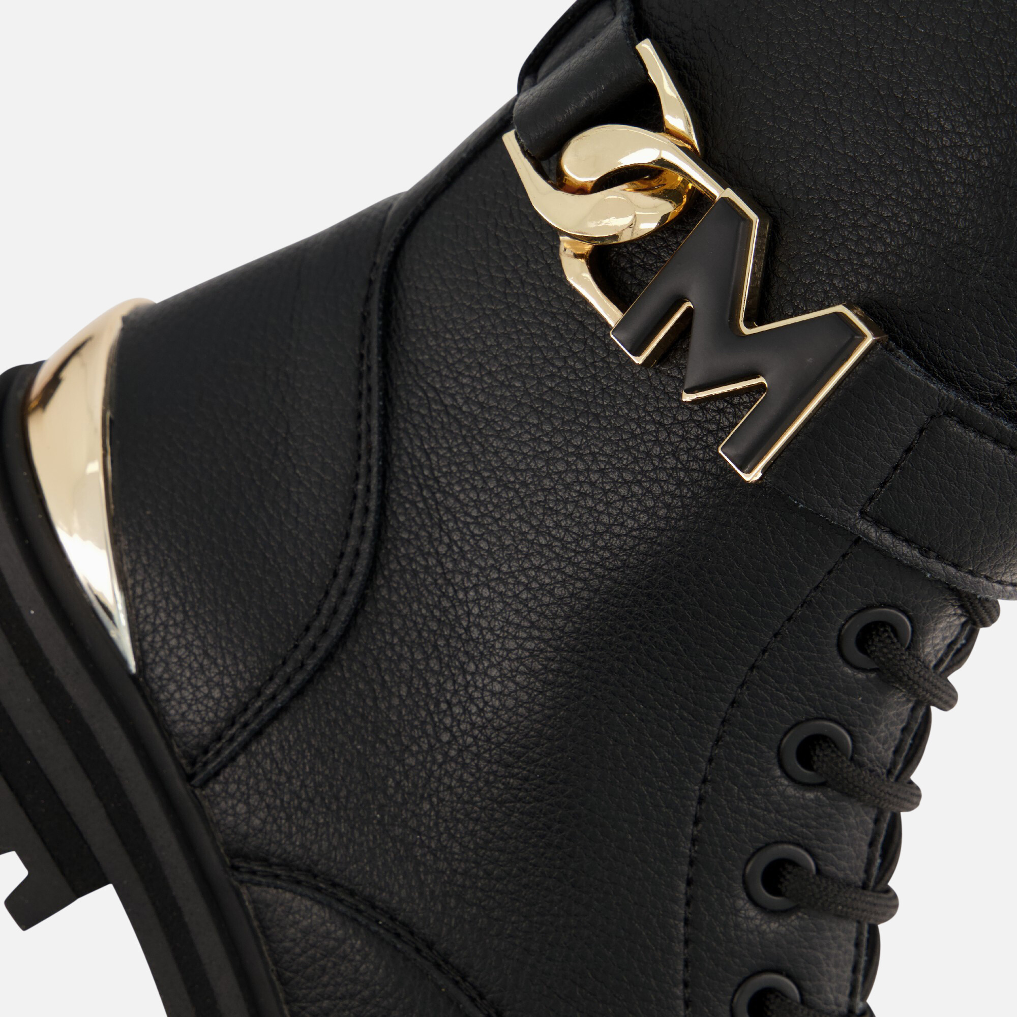 Mexx Prizzy Early Veterboots zwart Synthetisch afbeelding 4