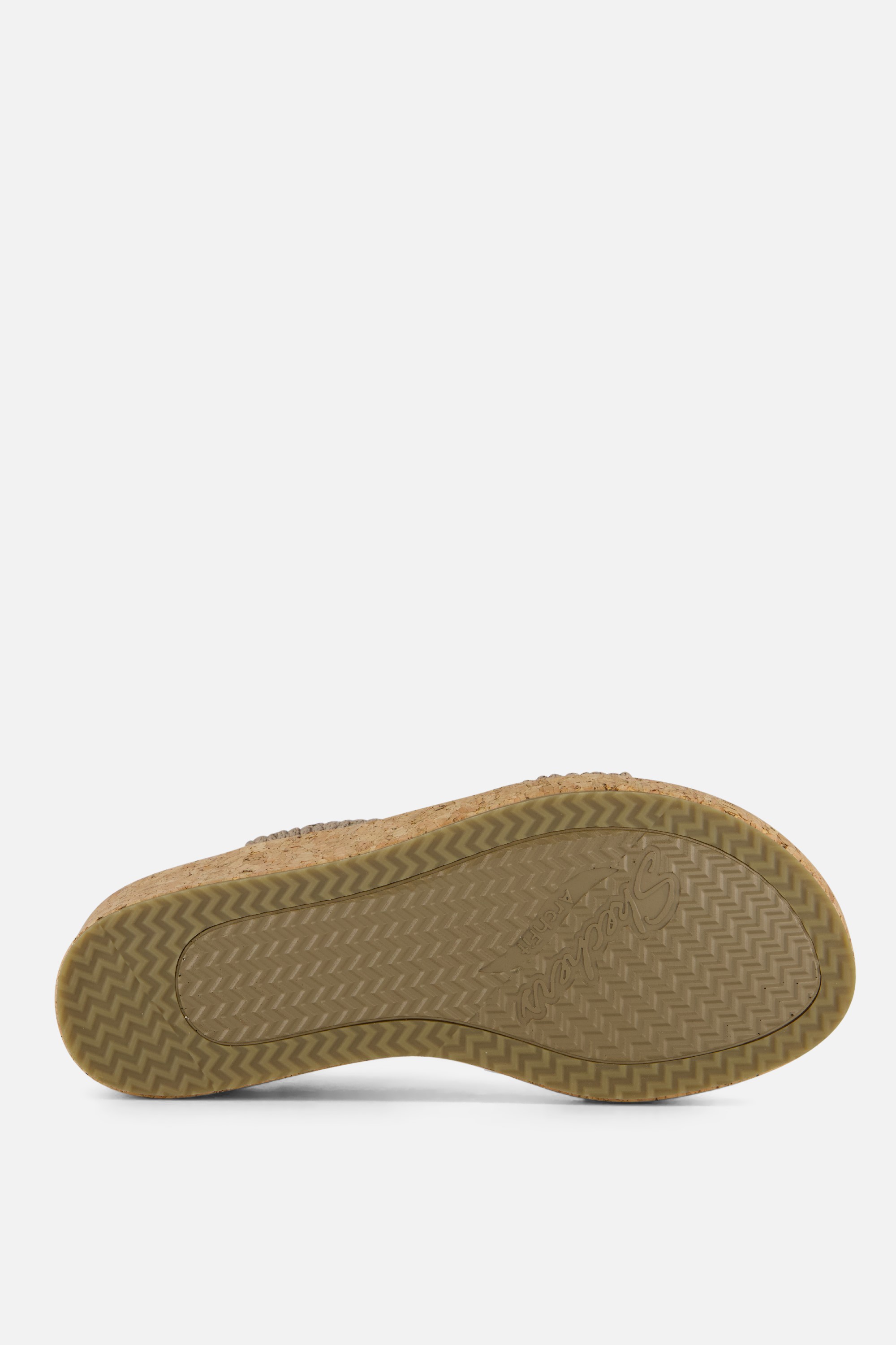 Skechers Arch Fit Beverlee Sandalen taupe afbeelding 2