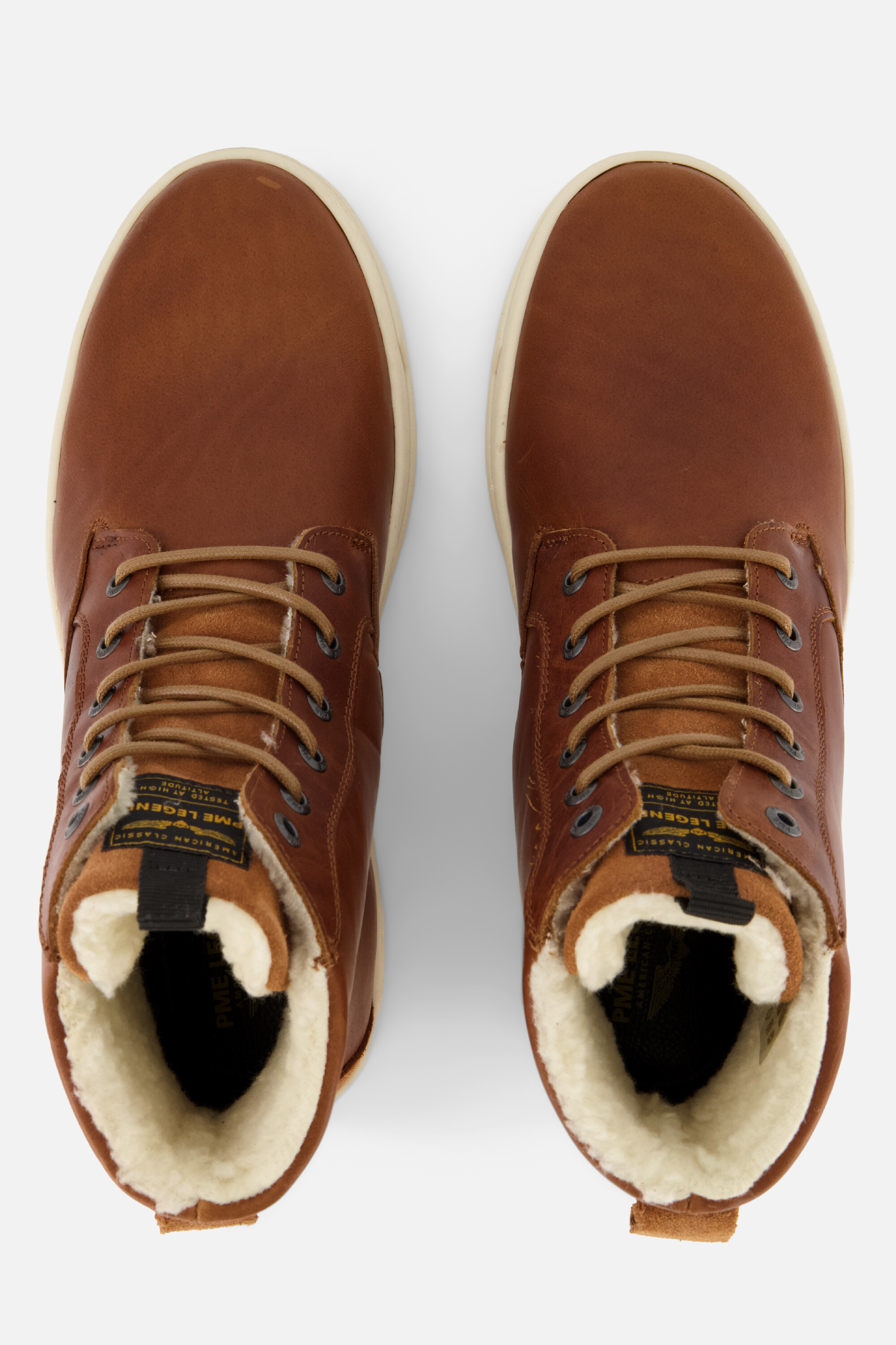 PME Legend Tipdragon Veterboots cognac Leer afbeelding 2