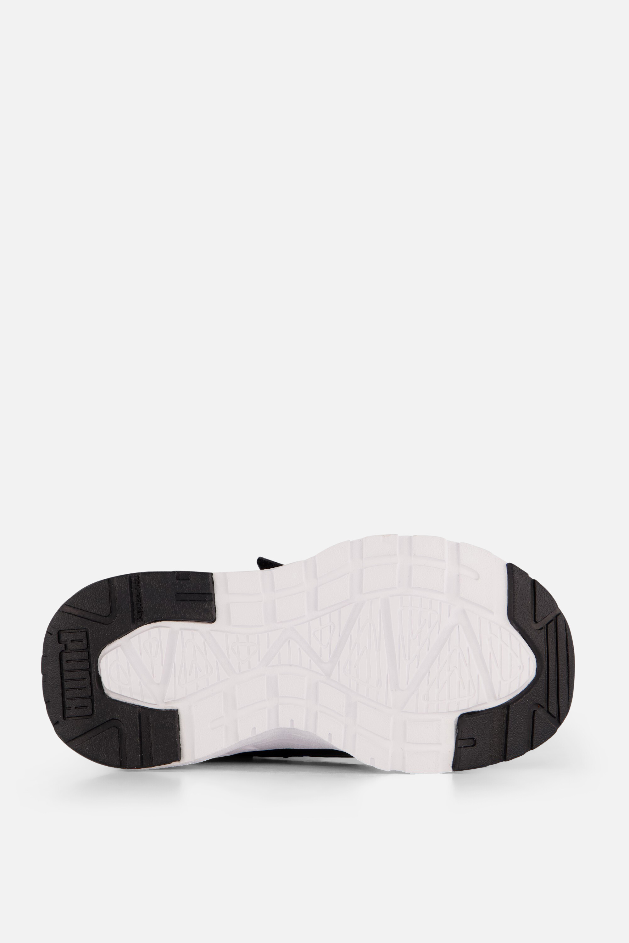 Puma Trinity Lite Mid Sneakers zwart Textiel afbeelding 4