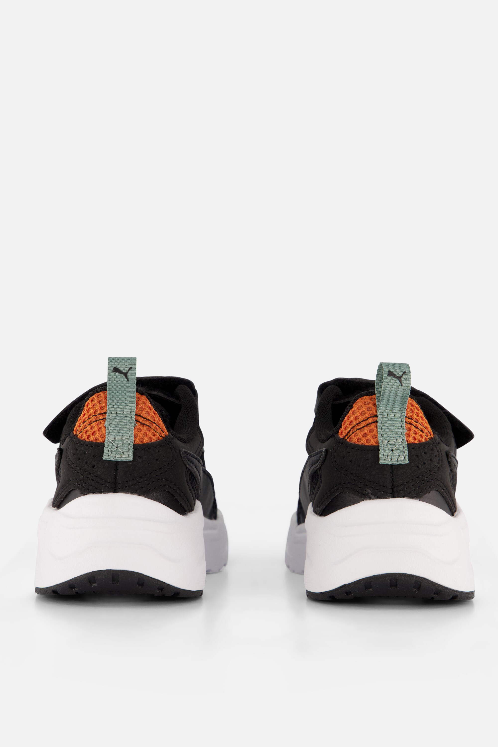 Puma Trinity Lite Mid Sneakers zwart Textiel afbeelding 2