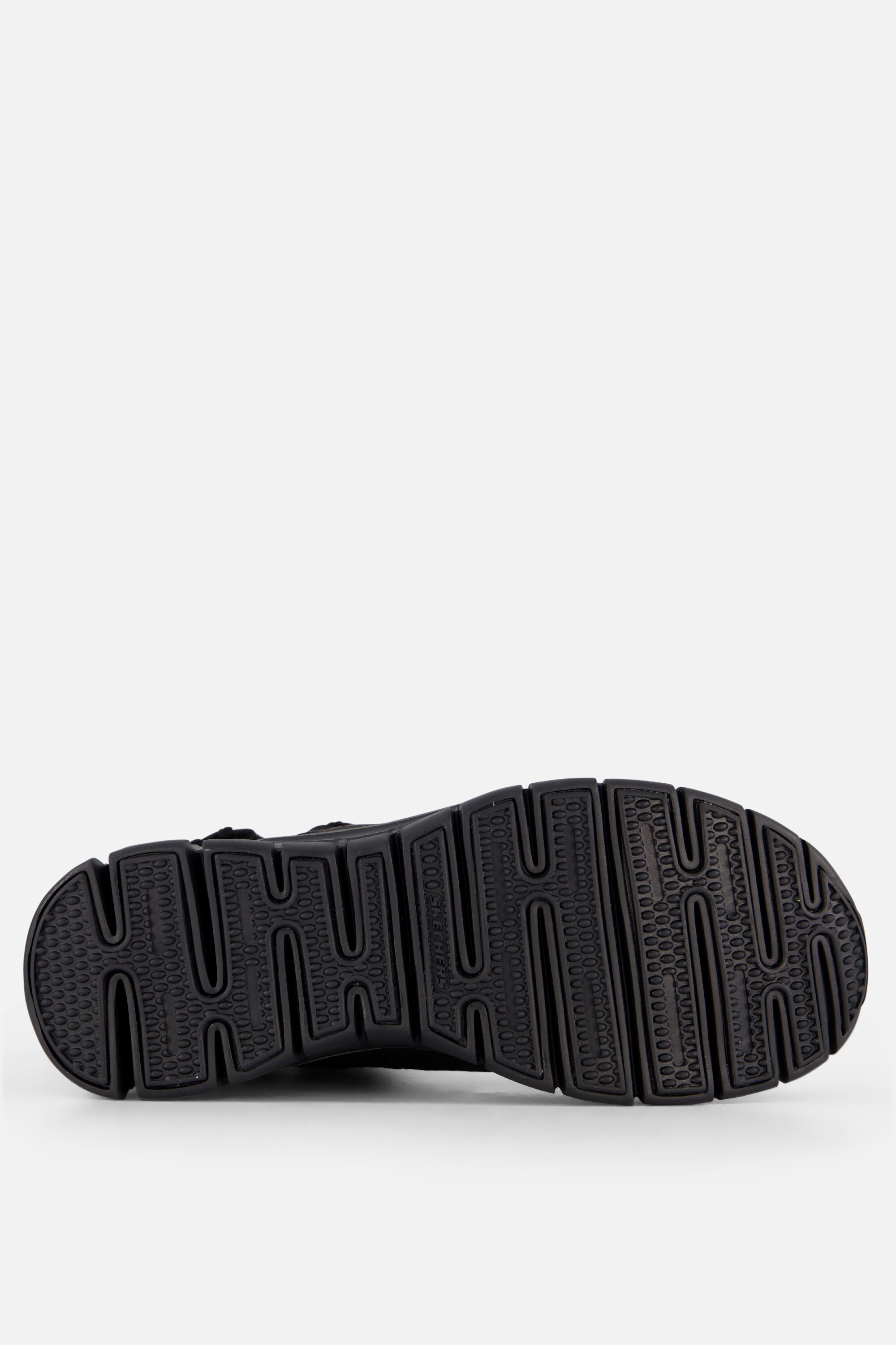Skechers Synergy Collab Enkellaarsjes zwart afbeelding 3
