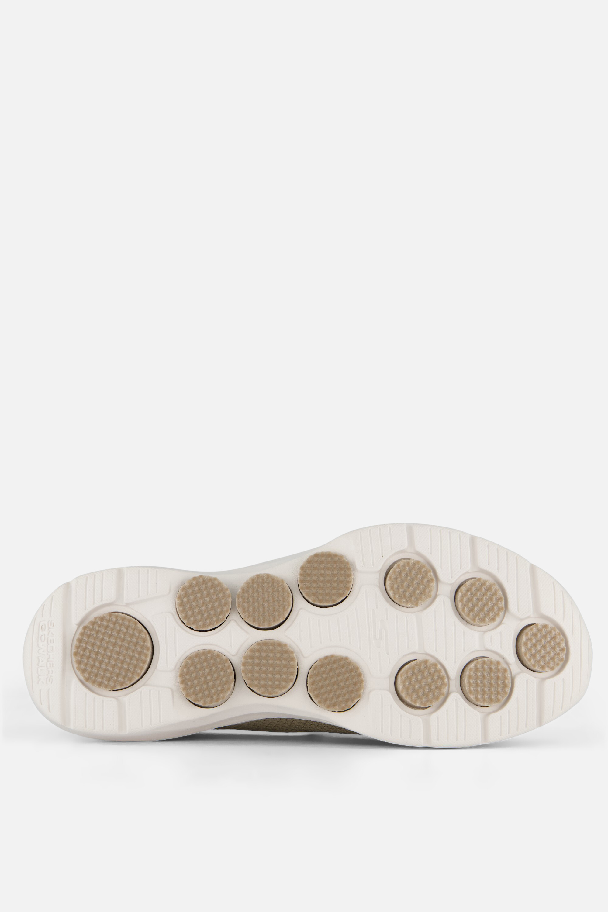 Skechers Go Walk 7 Slip On Instappers beige afbeelding 3