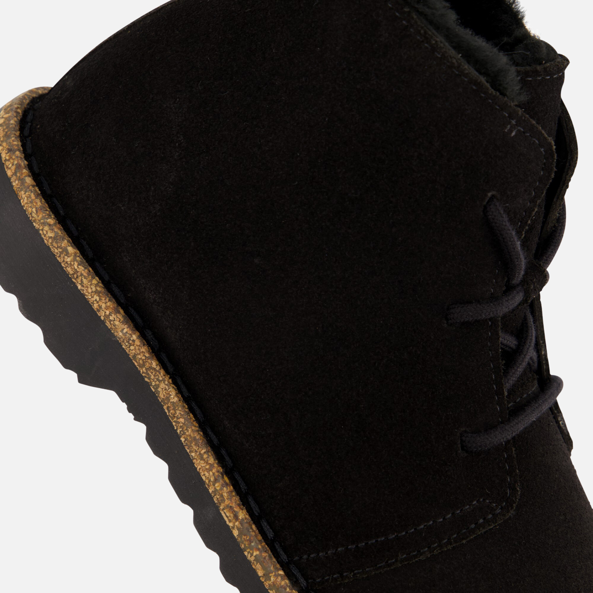 Birkenstock Uppsala Chukka Shearling Veterboots afbeelding 4