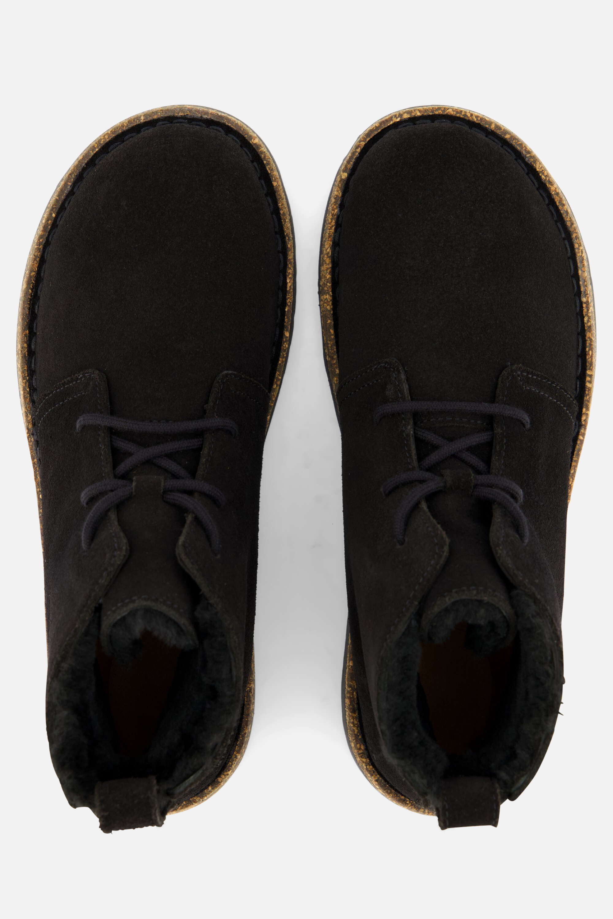 Birkenstock Uppsala Chukka Shearling Veterboots afbeelding 2