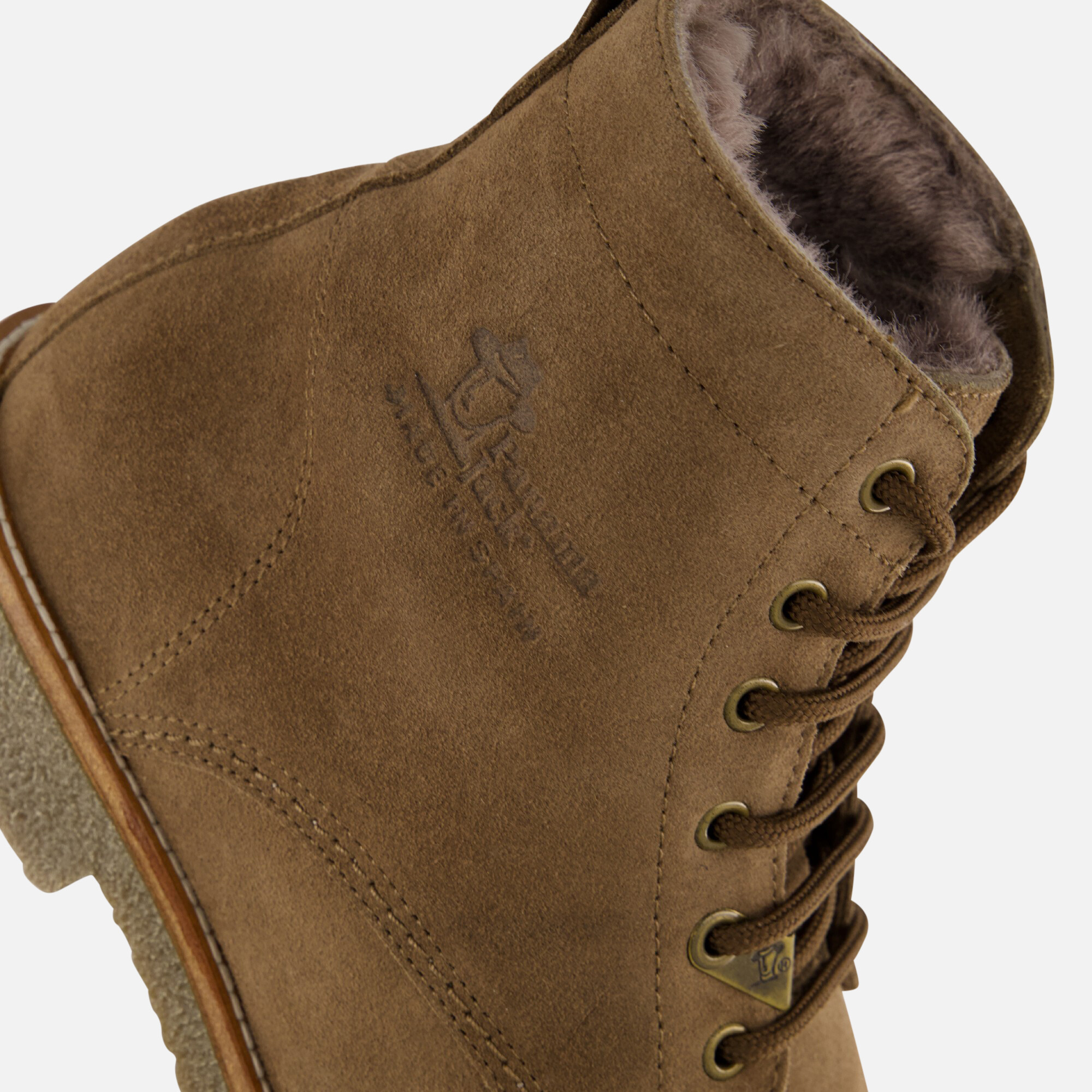 Panama Jack Glasgow Igloo C22 Veterschoenen taupe afbeelding 4