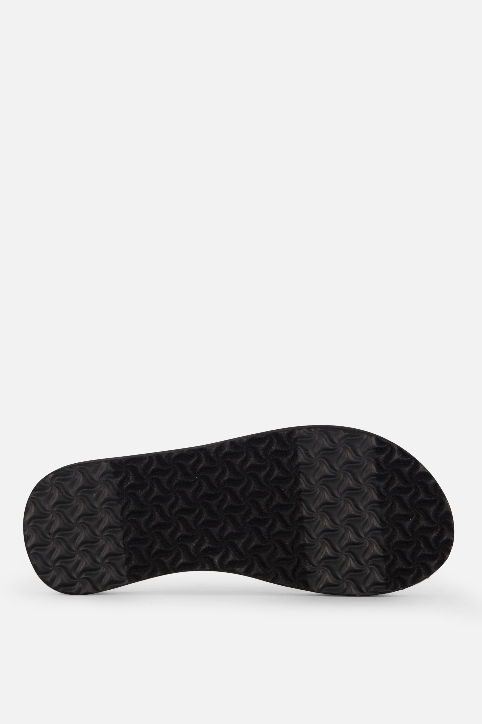 Teva Olowahu Slippers oranje Textiel afbeelding 2