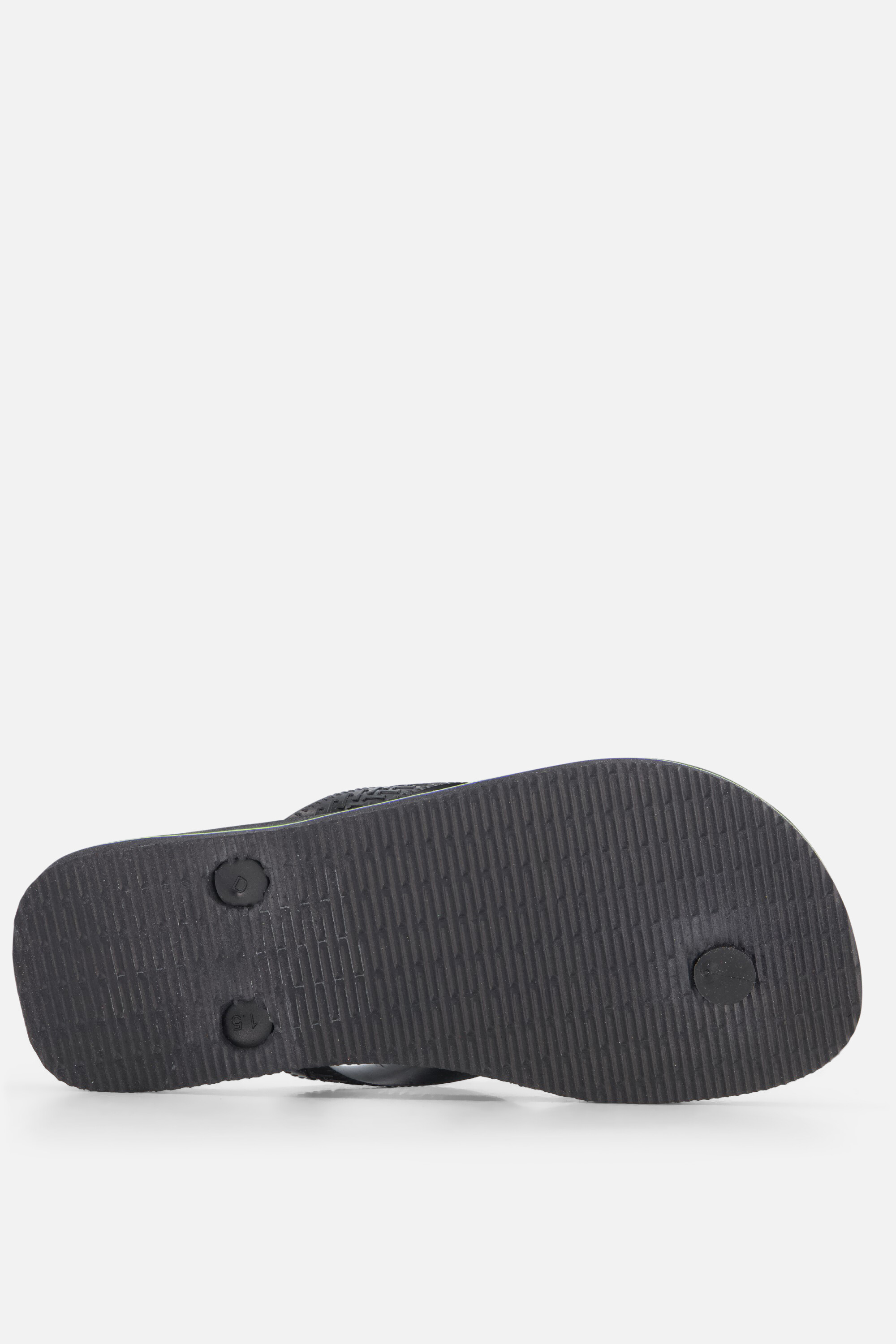 Havaianas Brasil Slippers zwart Rubber afbeelding 2
