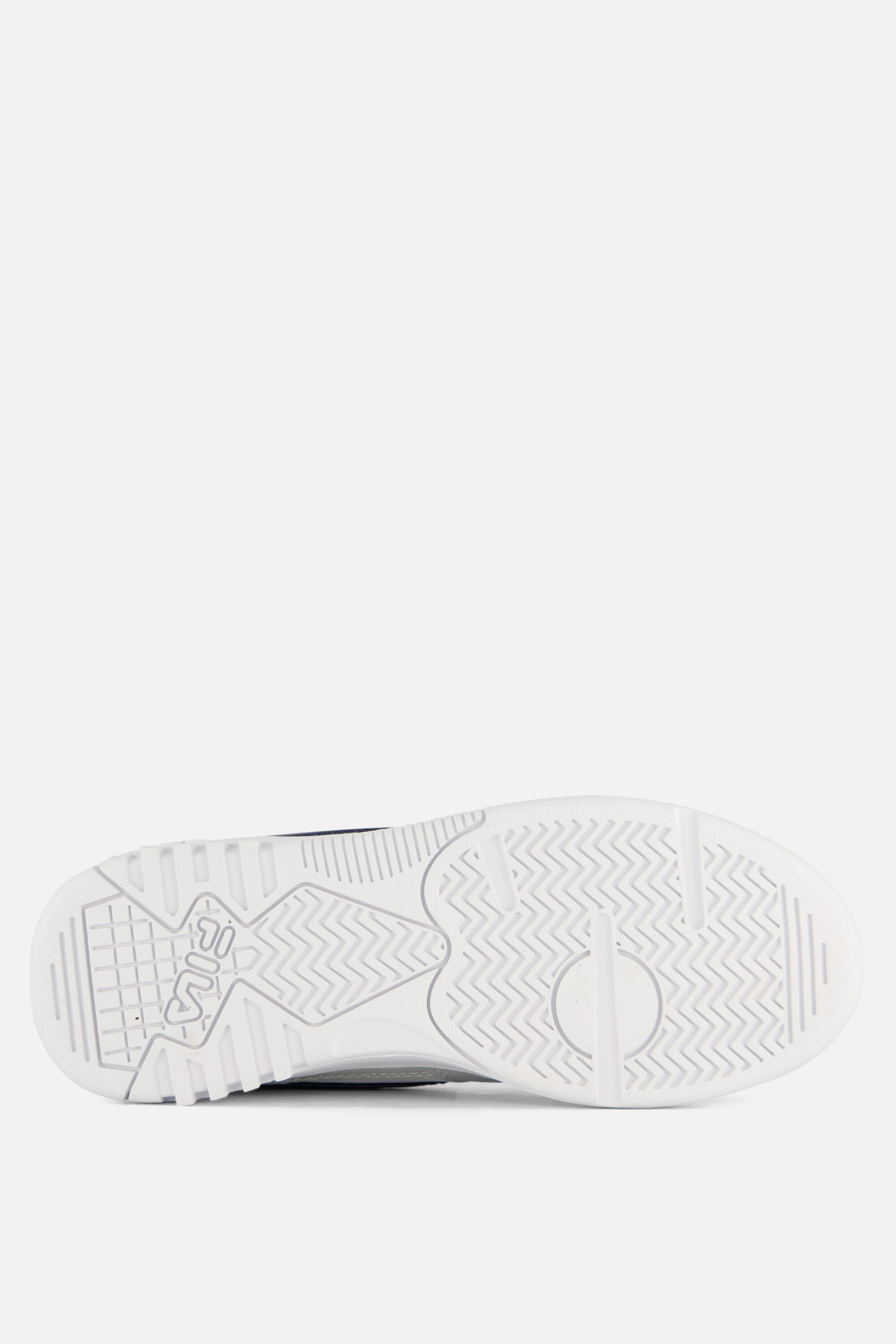 Fila Fxventuno Sneakers wit Imitatieleer afbeelding 3