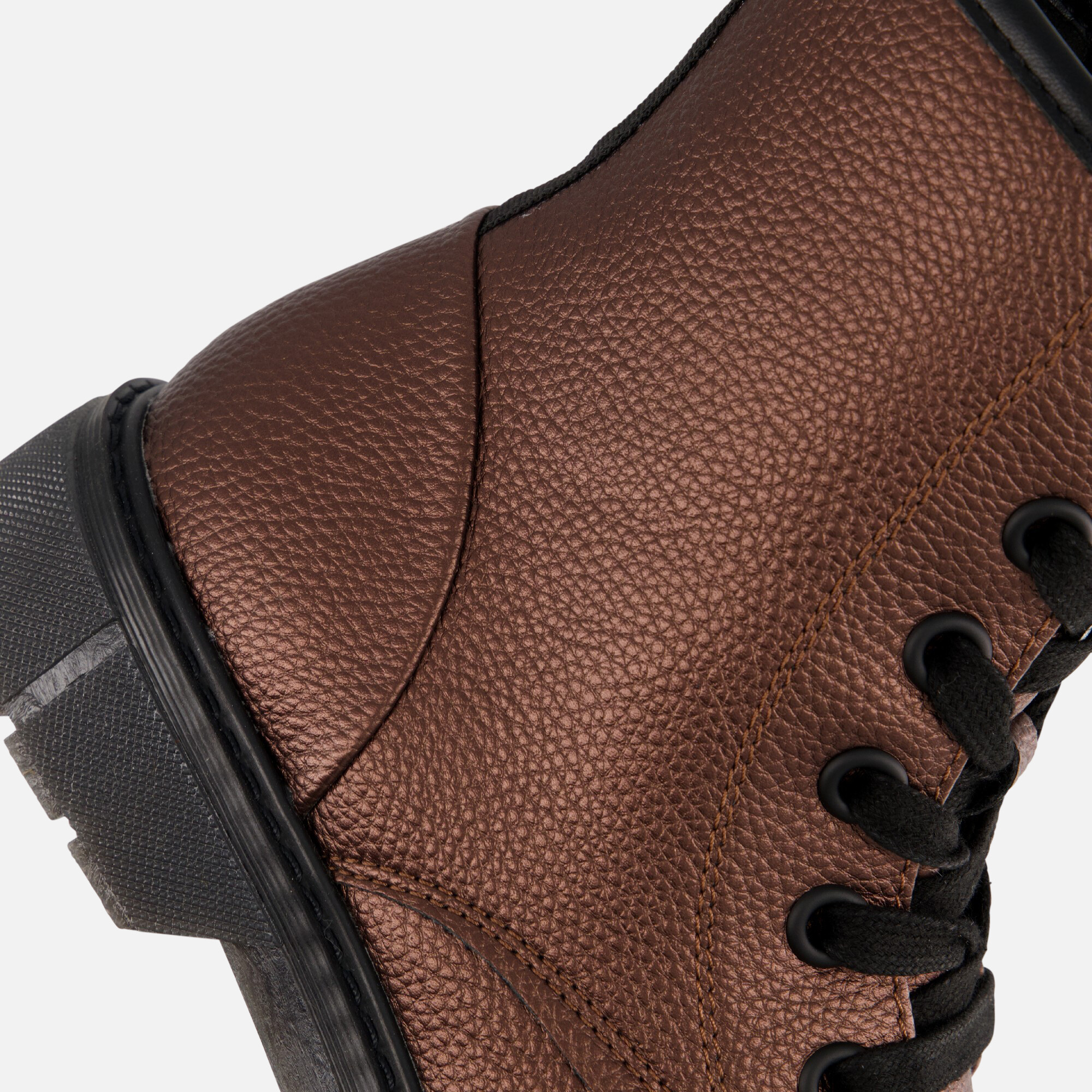 Marco Tozzi Veterboots brons Synthetisch afbeelding 4