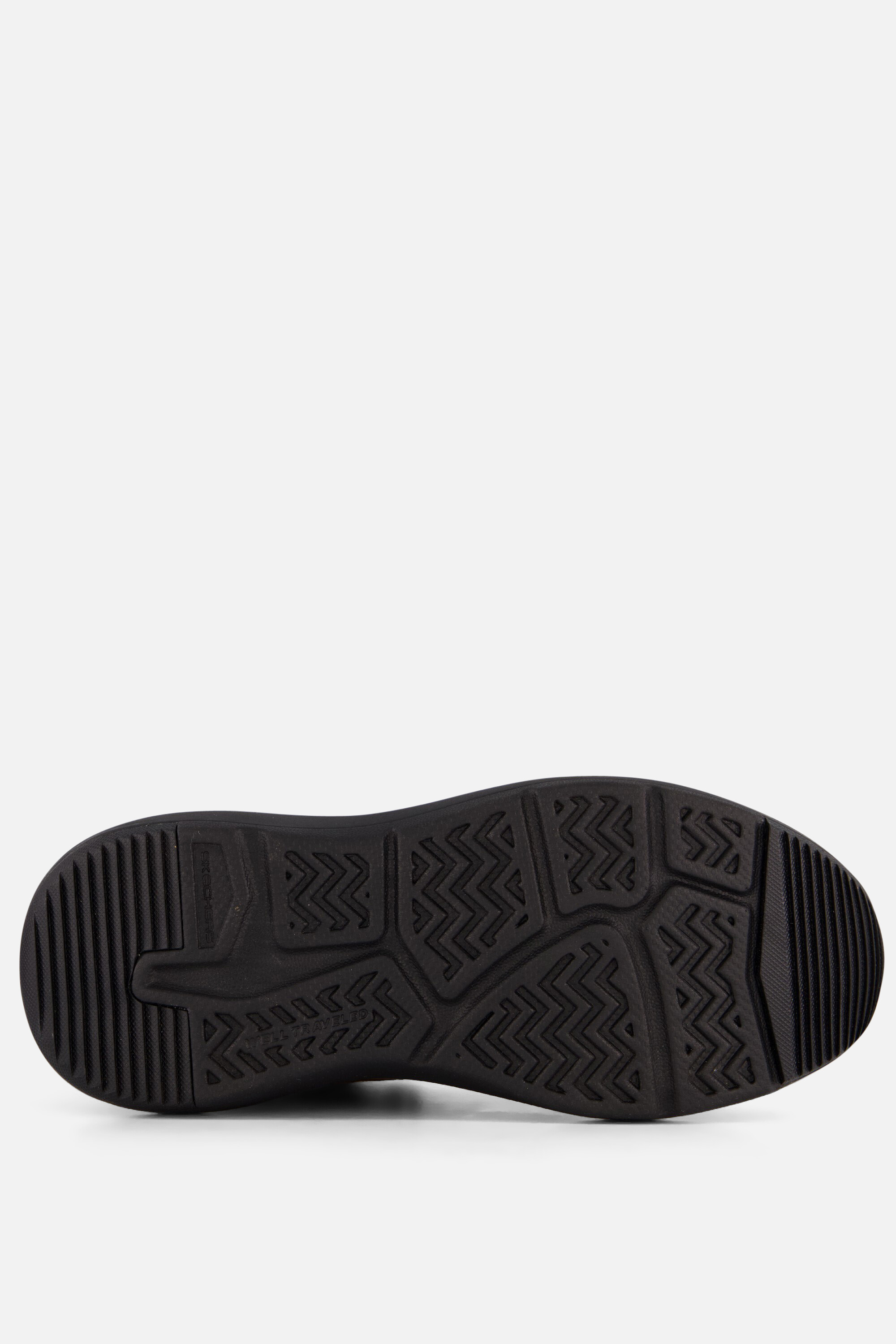 Skechers Parson-Ederic Veterschoenen bruin afbeelding 3