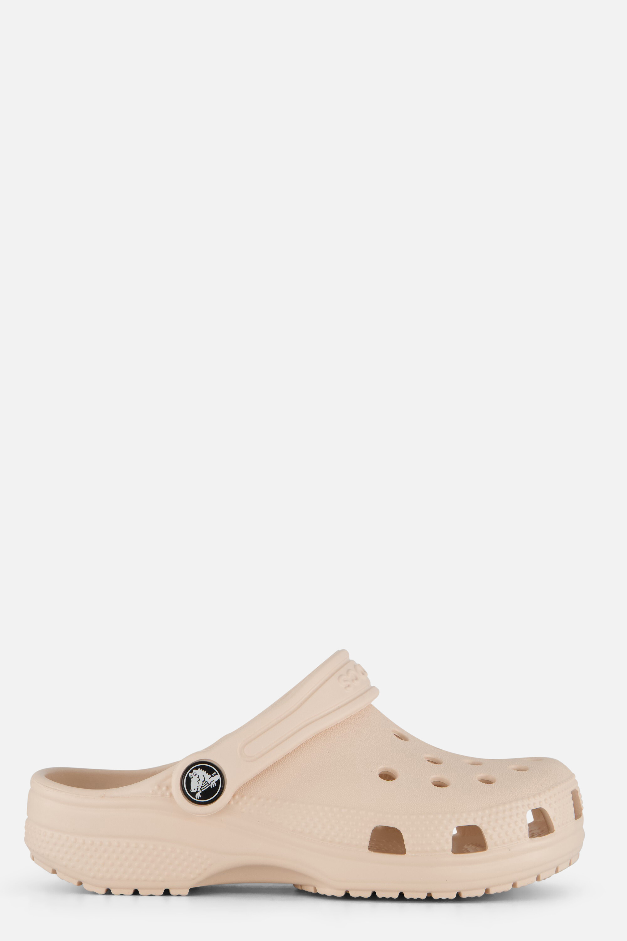 Crocs Classic Clog Slippers roze Rubber afbeelding 4