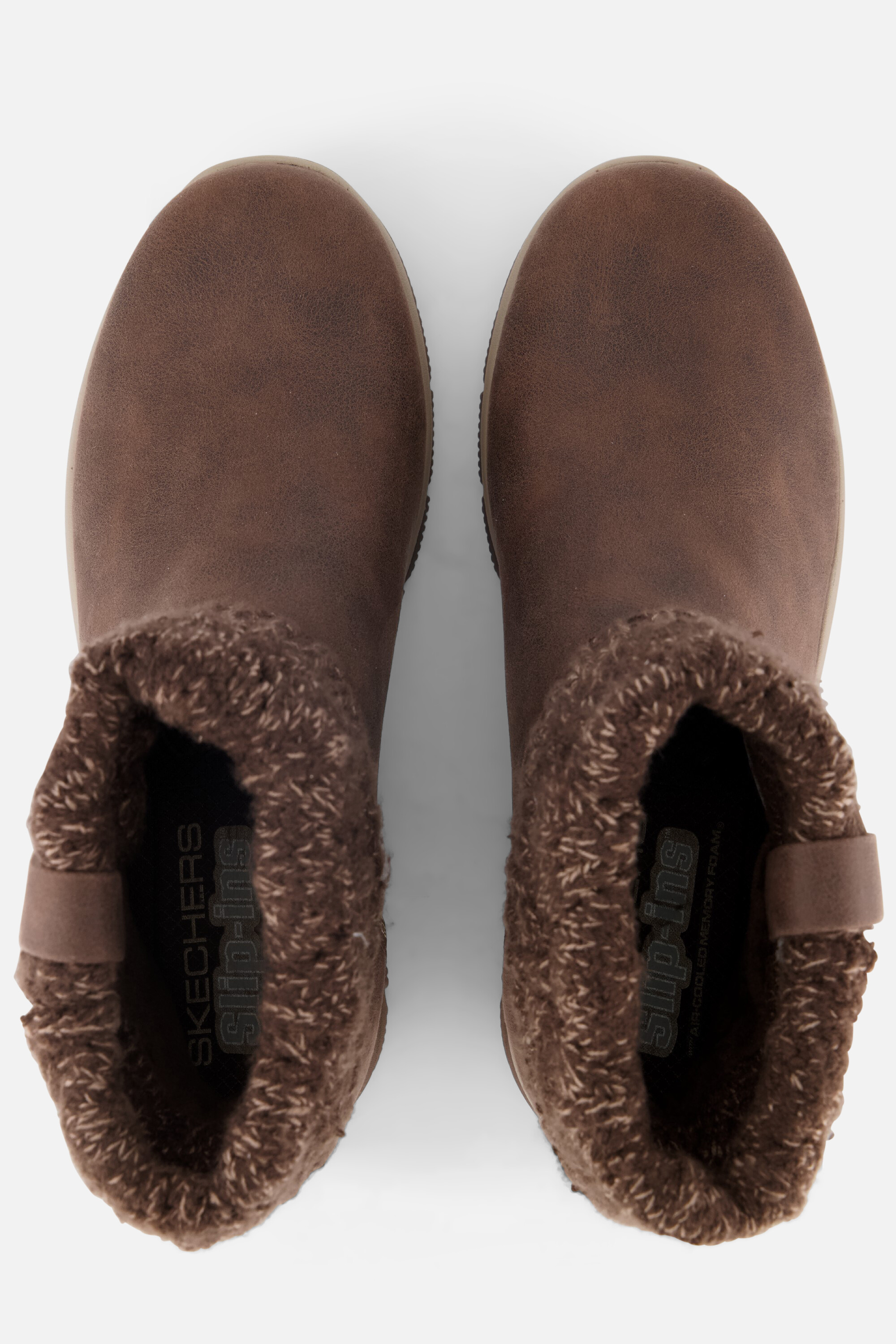 Skechers Relaxed Fit Easy Going Boots bruin afbeelding 2