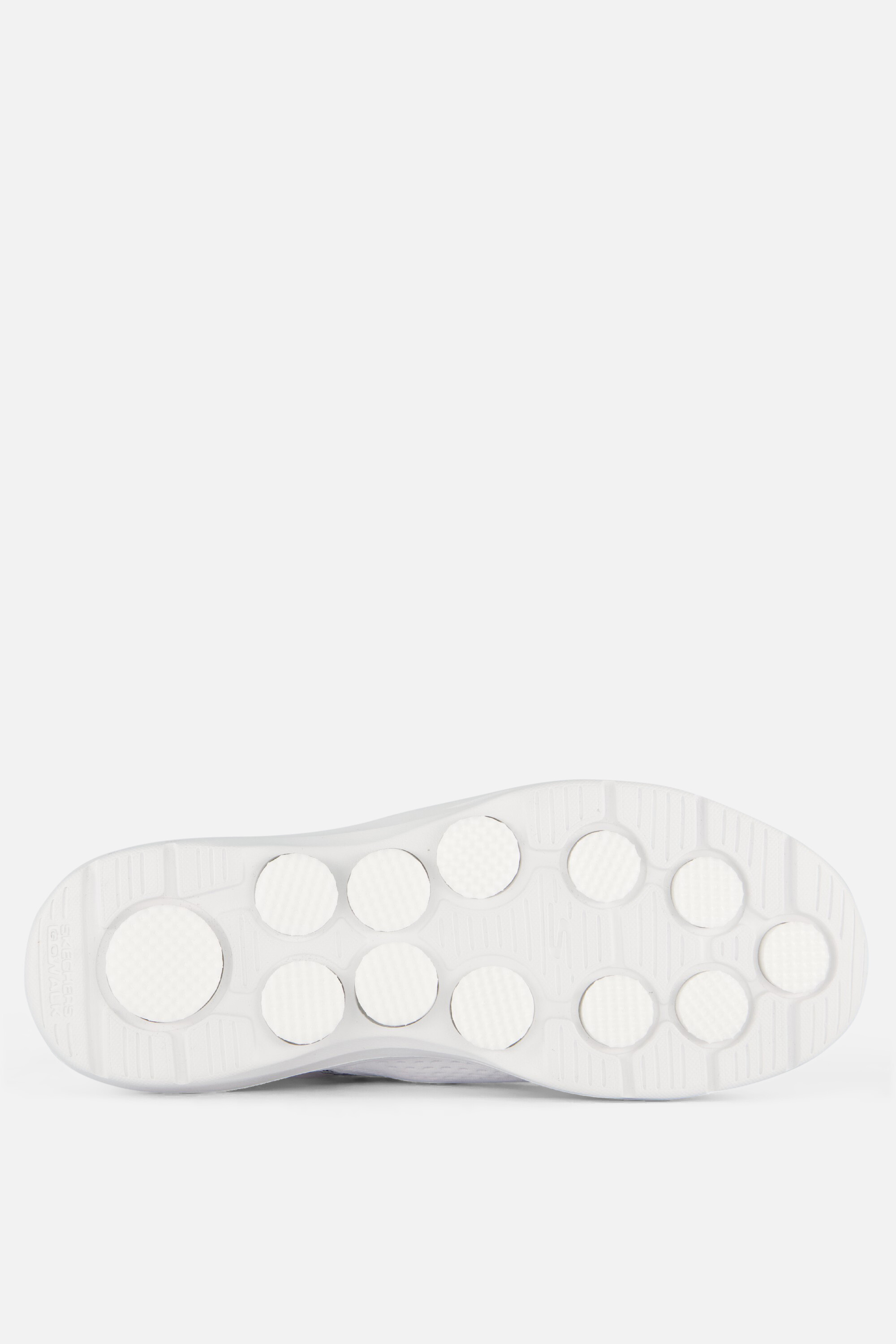 Skechers Go Walk 7 Valin Slip-Ins Instappers wit afbeelding 4