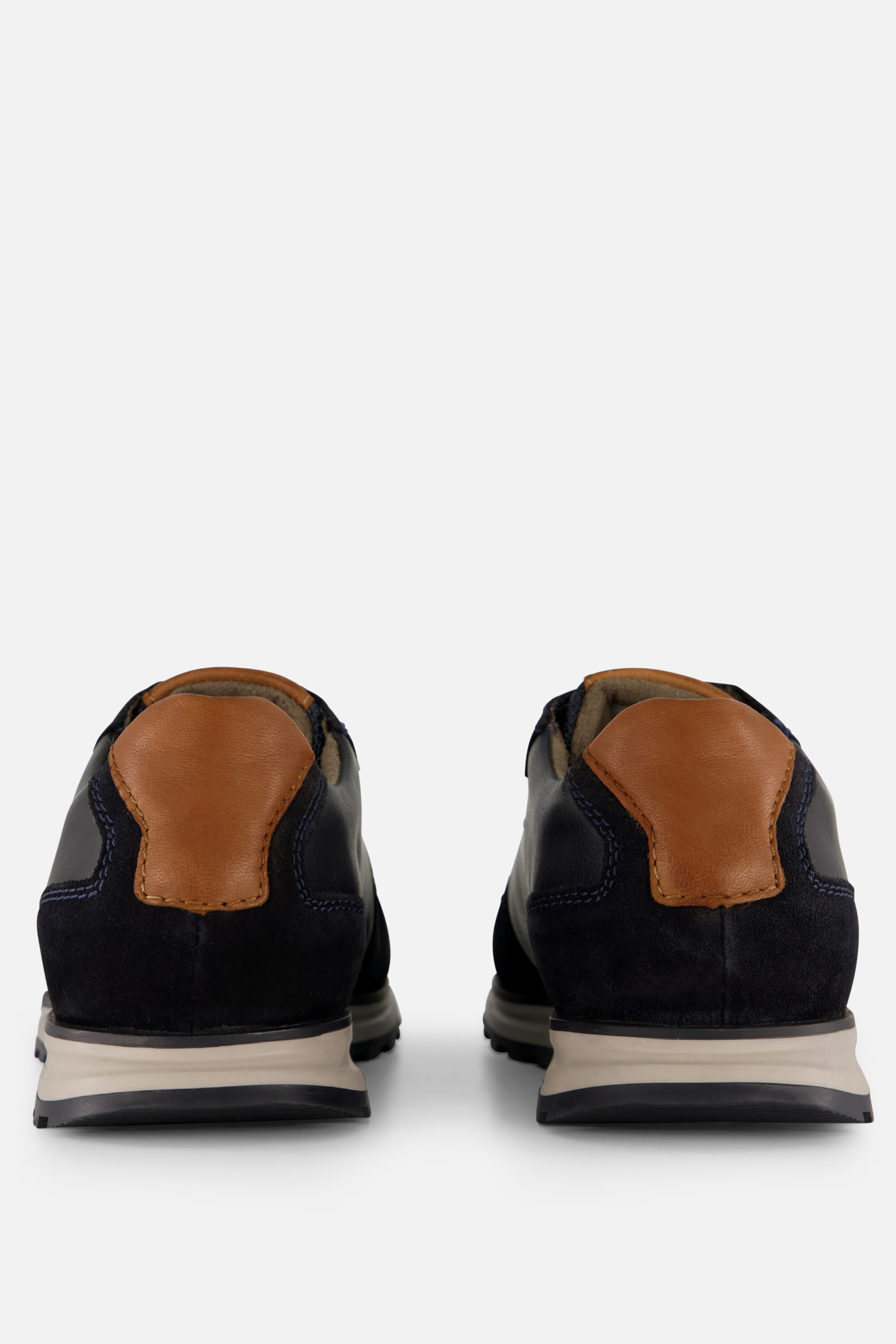 Bugatti Cirino Sneakers blauw Leer afbeelding 2