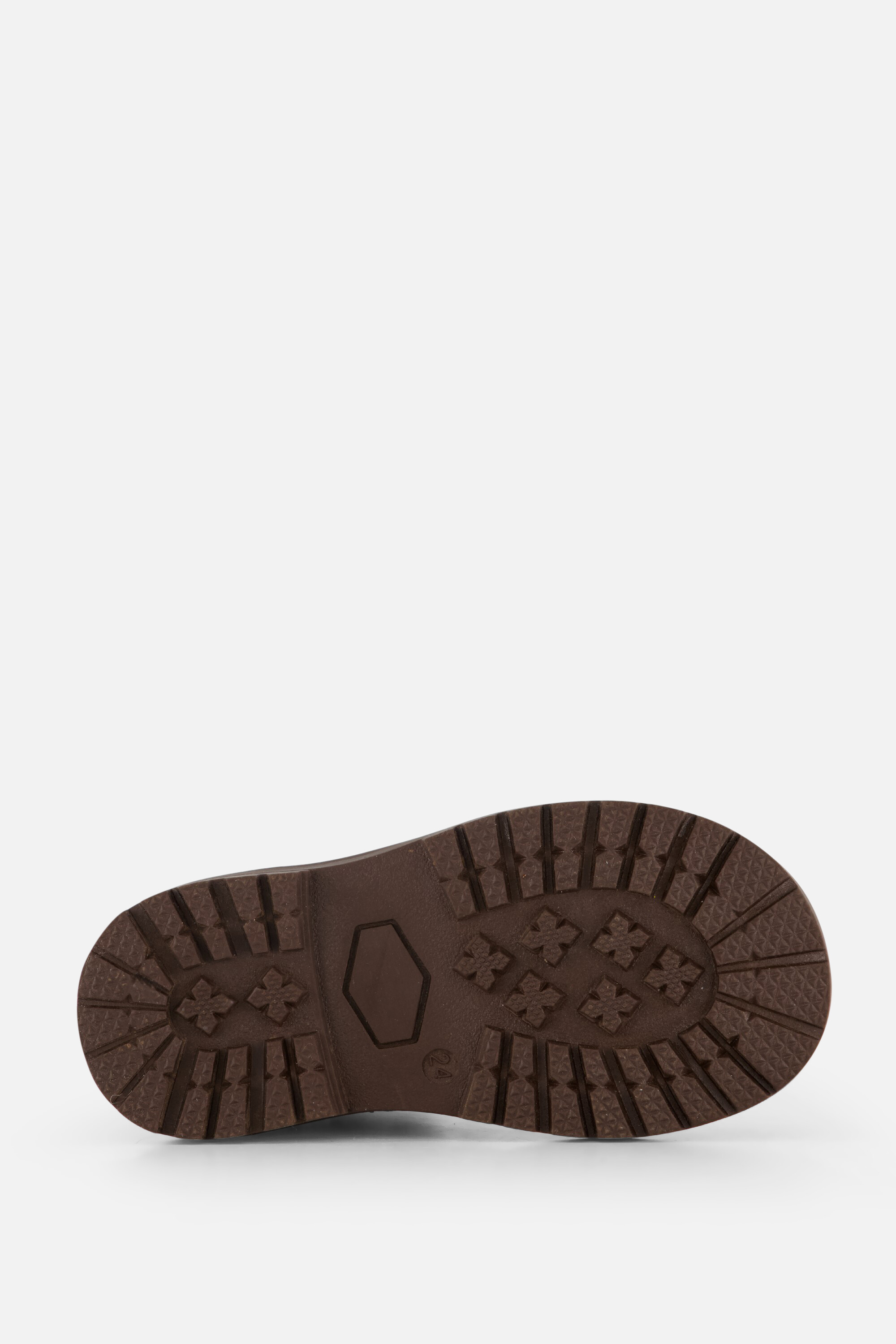 Muyters Veterboots bruin Leer afbeelding 3