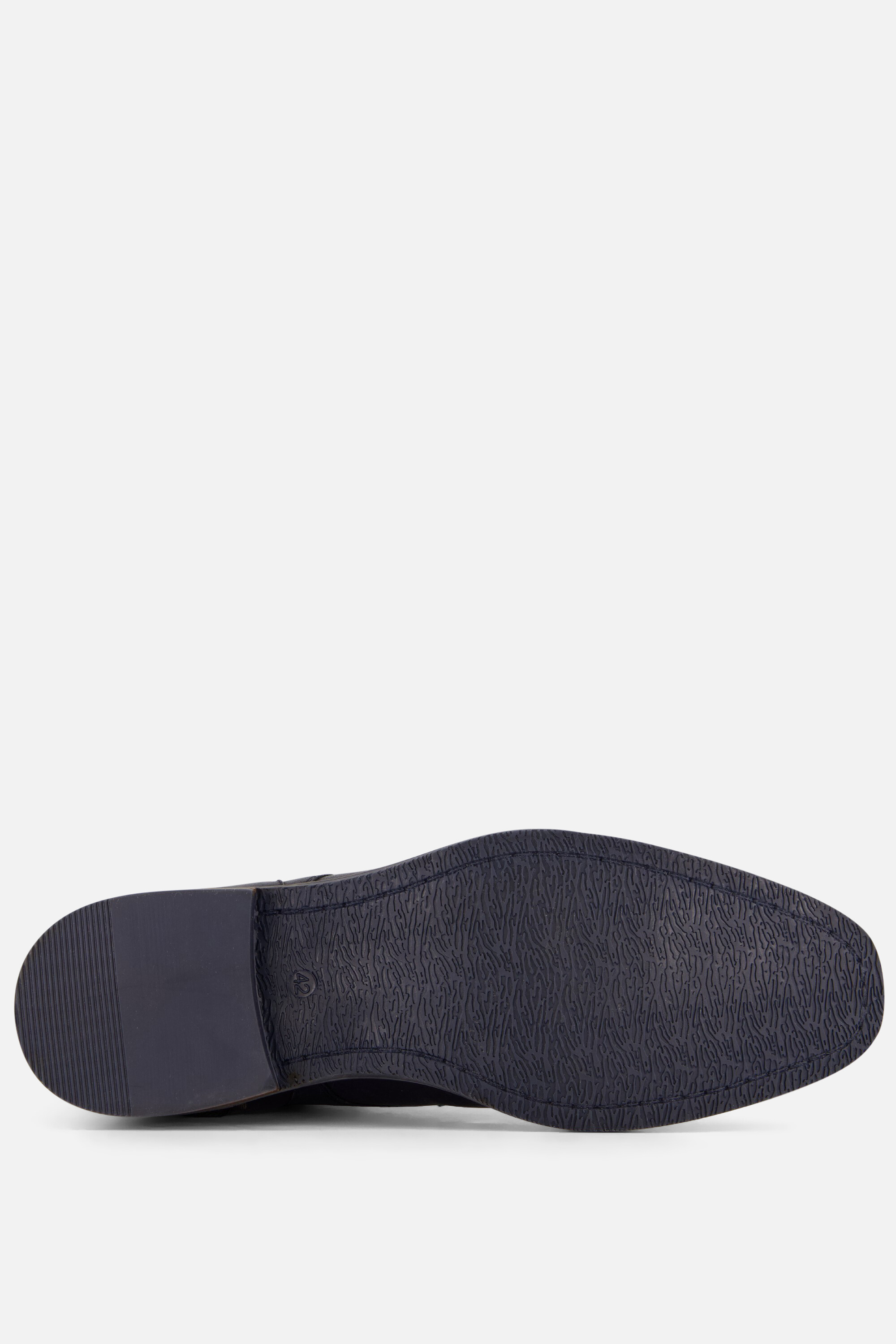 Australian Limone Veterschoenen blauw Leer afbeelding 3