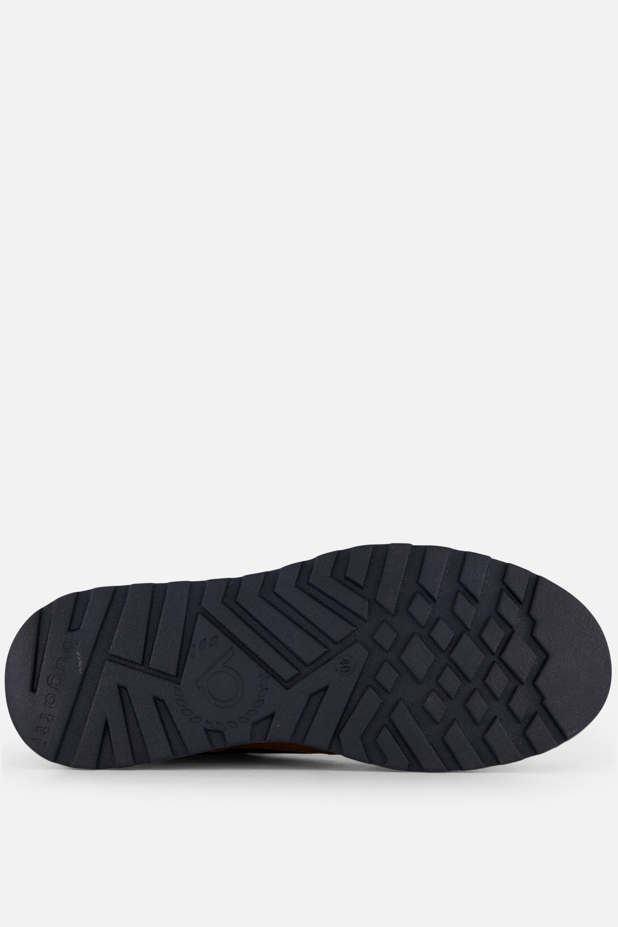 Bugatti Exeter Sneakers cognac Leer afbeelding 4