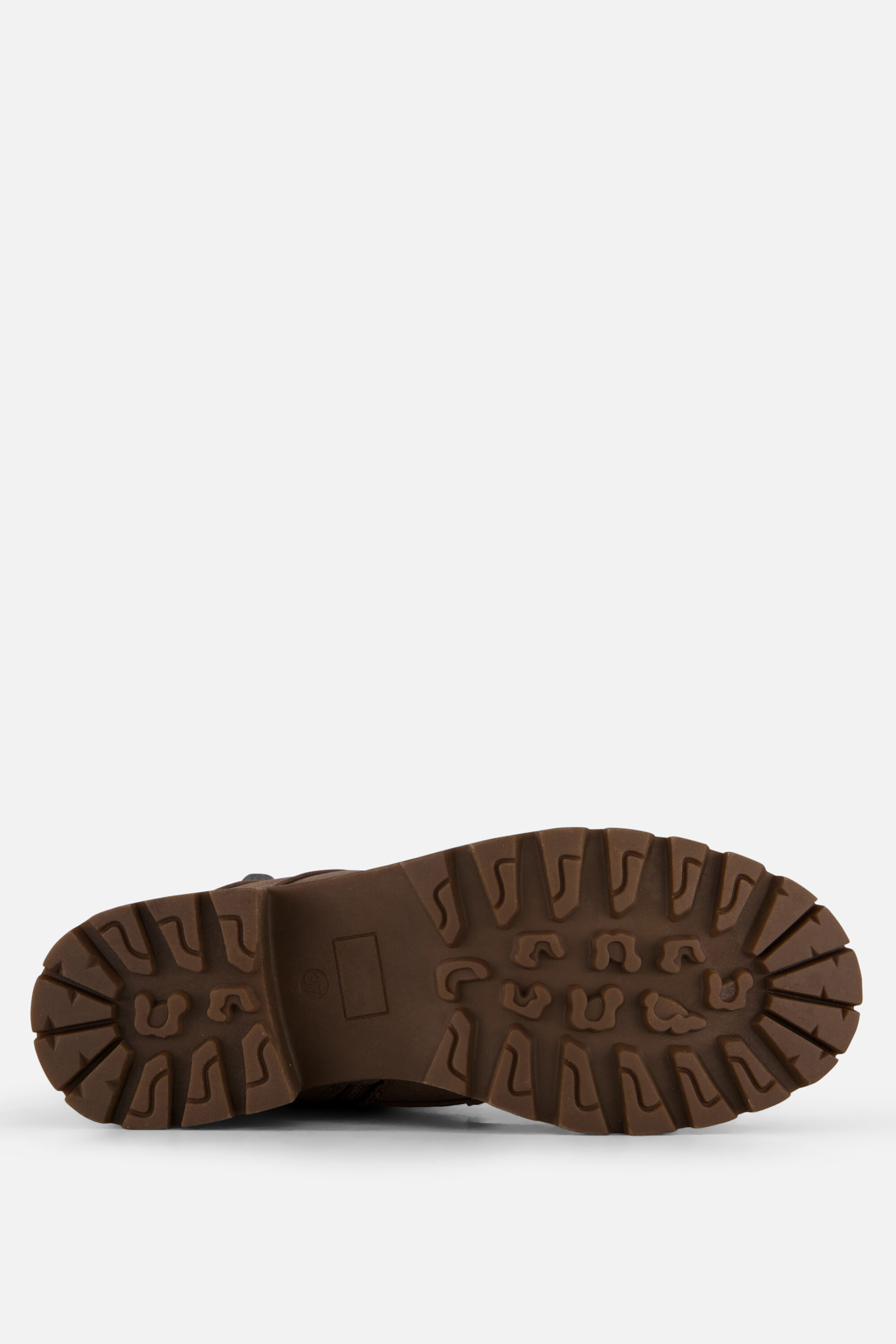 Supercracks Veterboots taupe Pu afbeelding 3