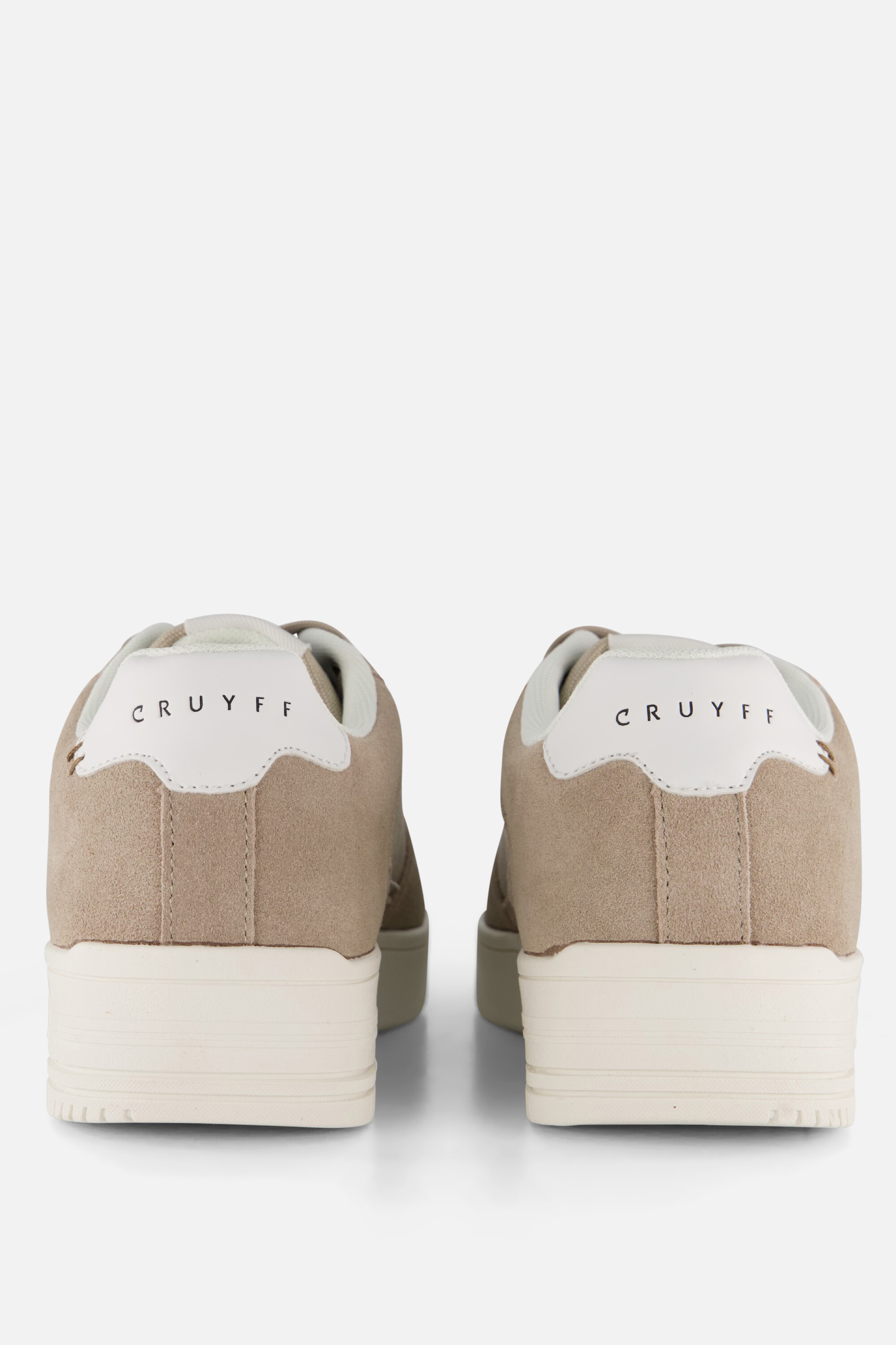 Cruyff Royal Sneakers beige Synthetisch afbeelding 2