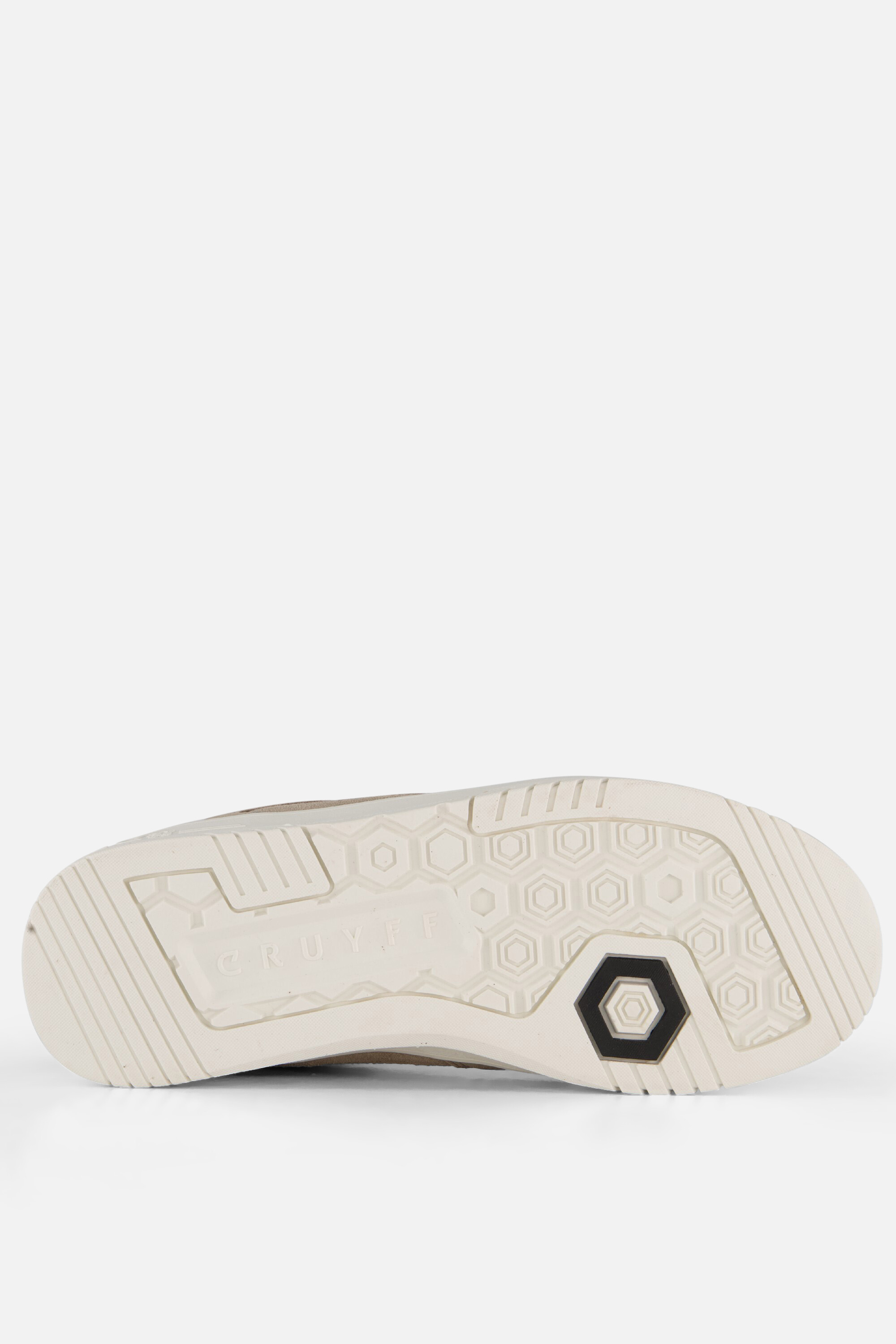 Cruyff Royal Sneakers beige Synthetisch afbeelding 4