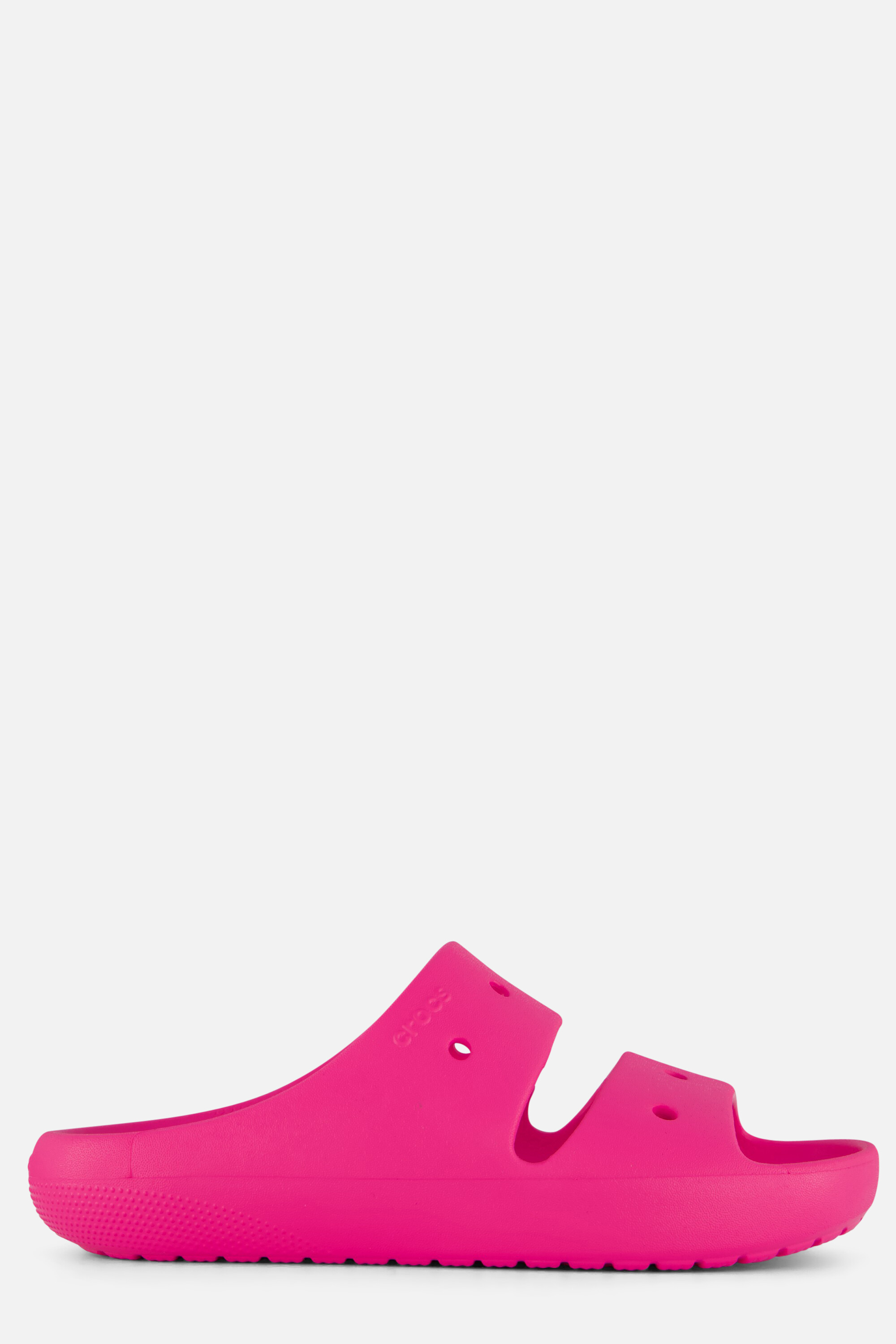 Crocs Classic Sandal 2.0 Slippers roze Rubber afbeelding 4