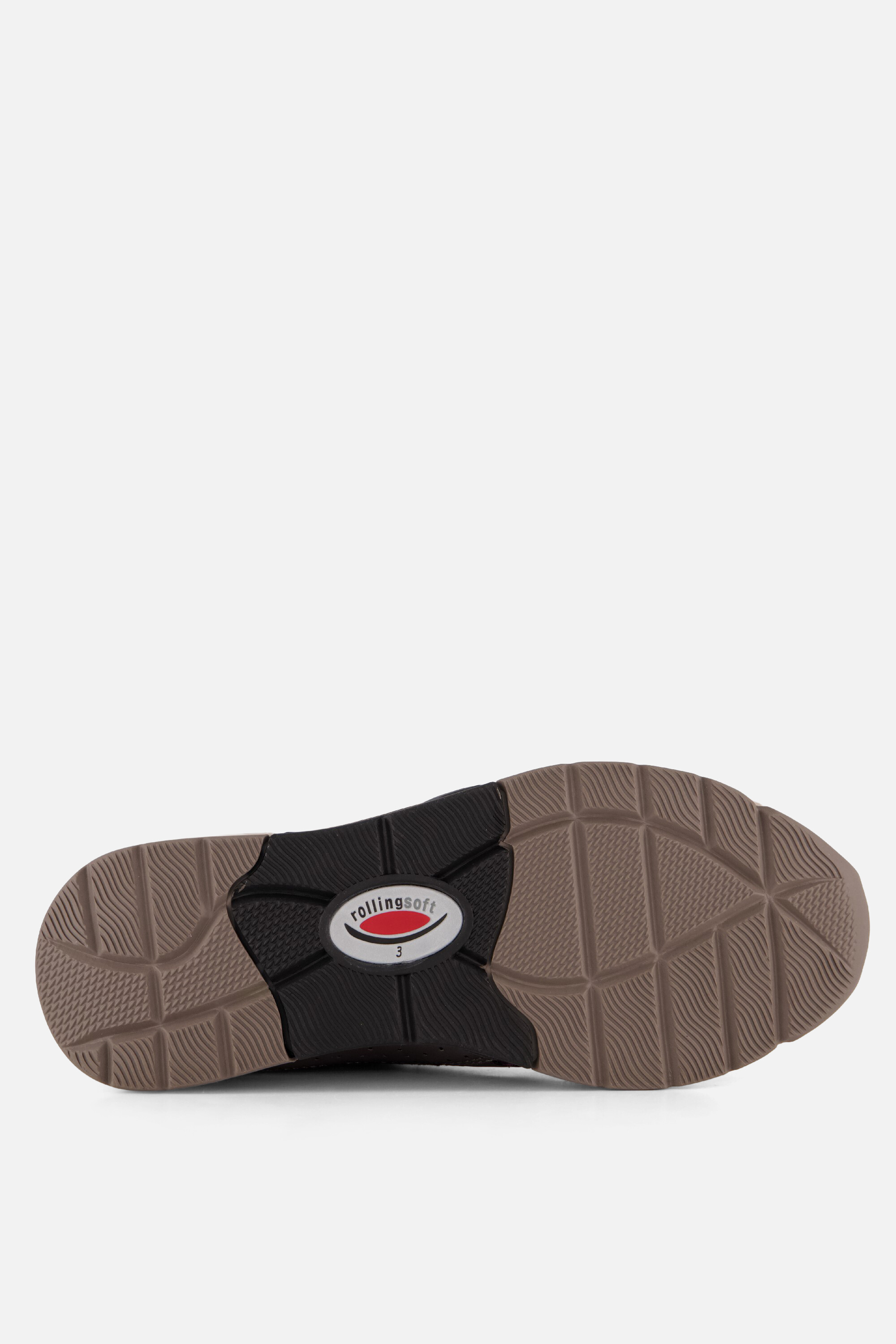 Gabor Rollingsoft Sneakers roze Leer afbeelding 3