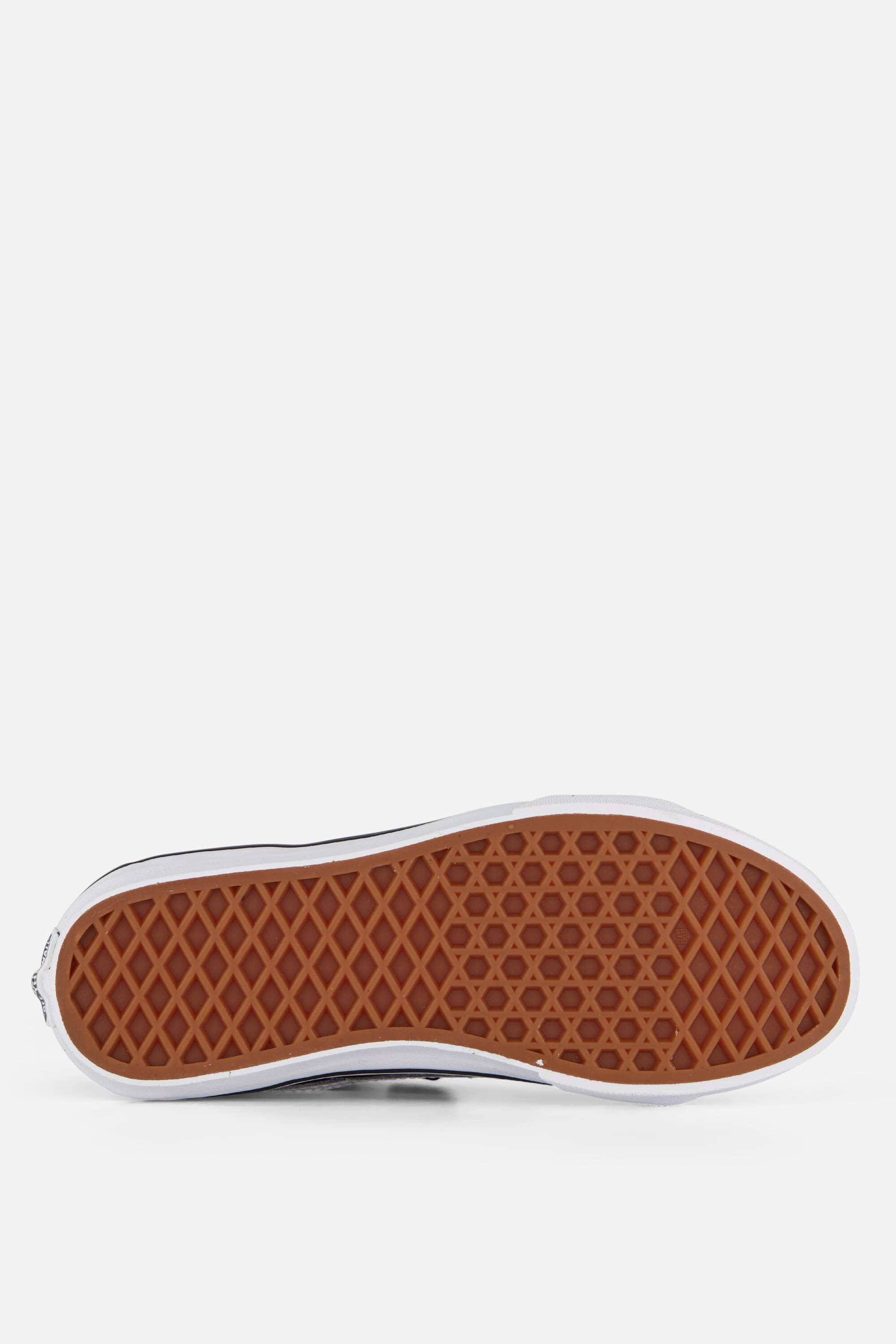Vans Sk8-Mid Sneakers zwart Canvas afbeelding 3