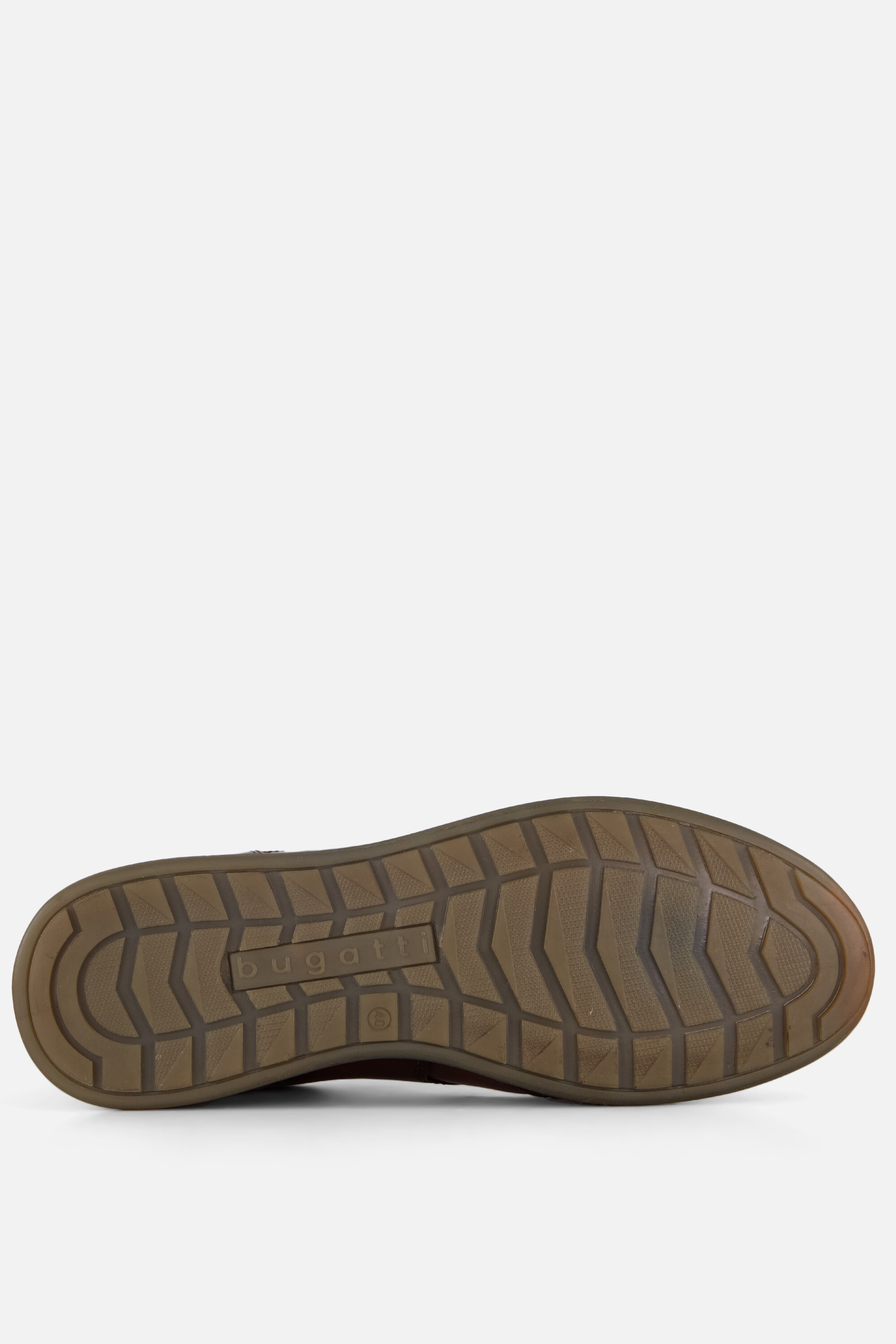 Bugatti Thorello Sneakers cognac Leer afbeelding 4