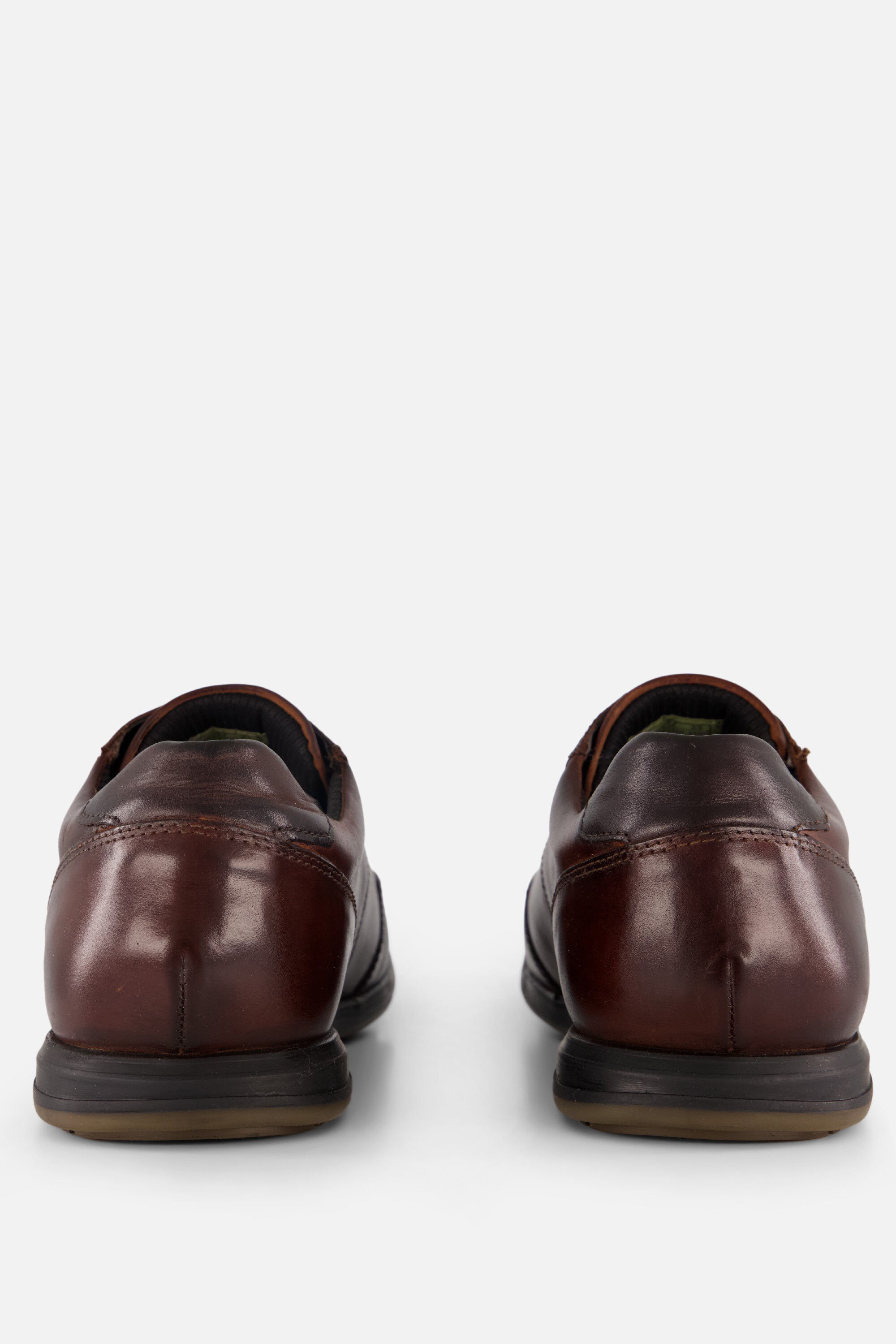 Bugatti Thorello Sneakers cognac Leer afbeelding 2