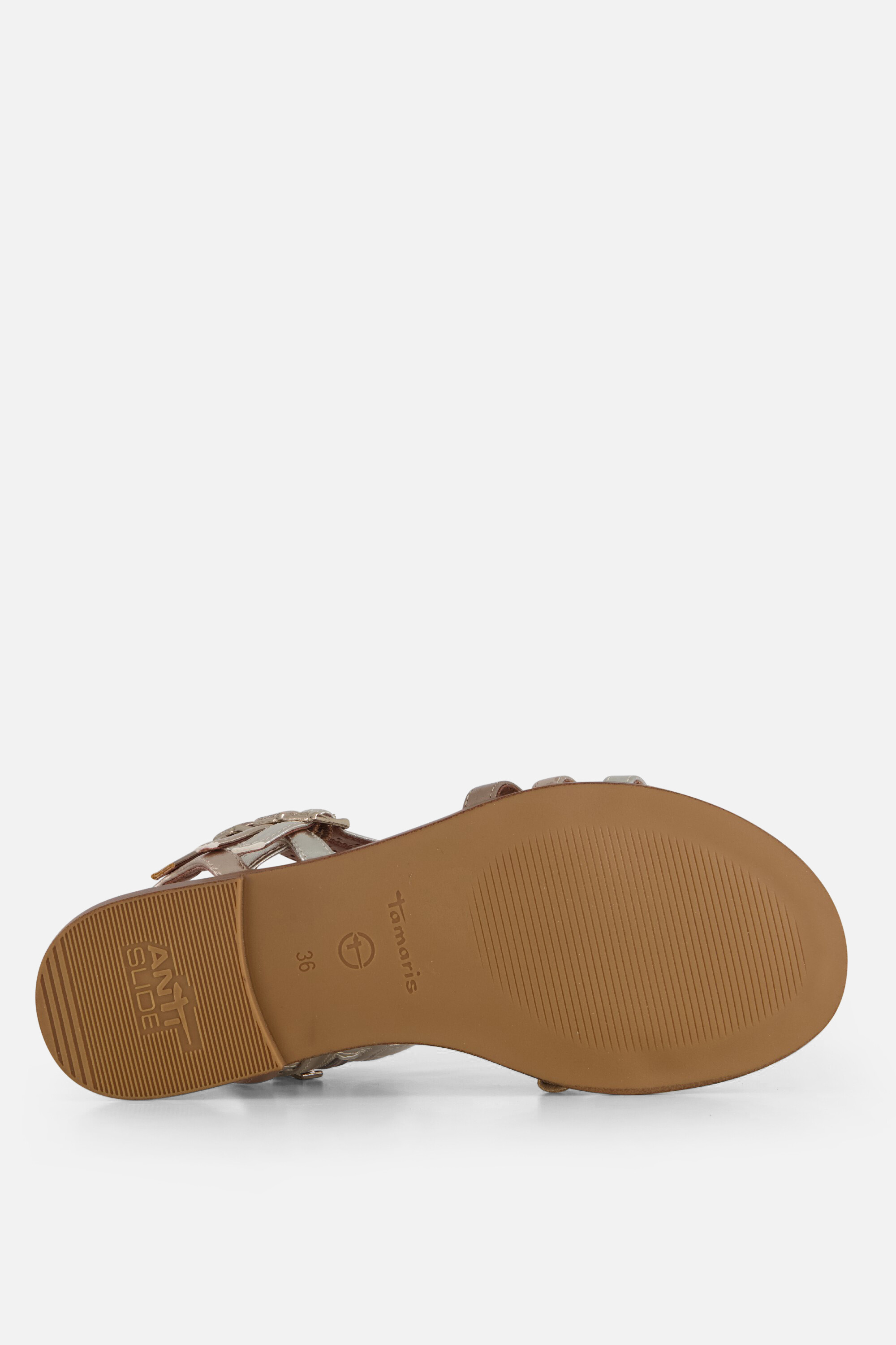 Tamaris Sandalen brons Synthetisch afbeelding 2