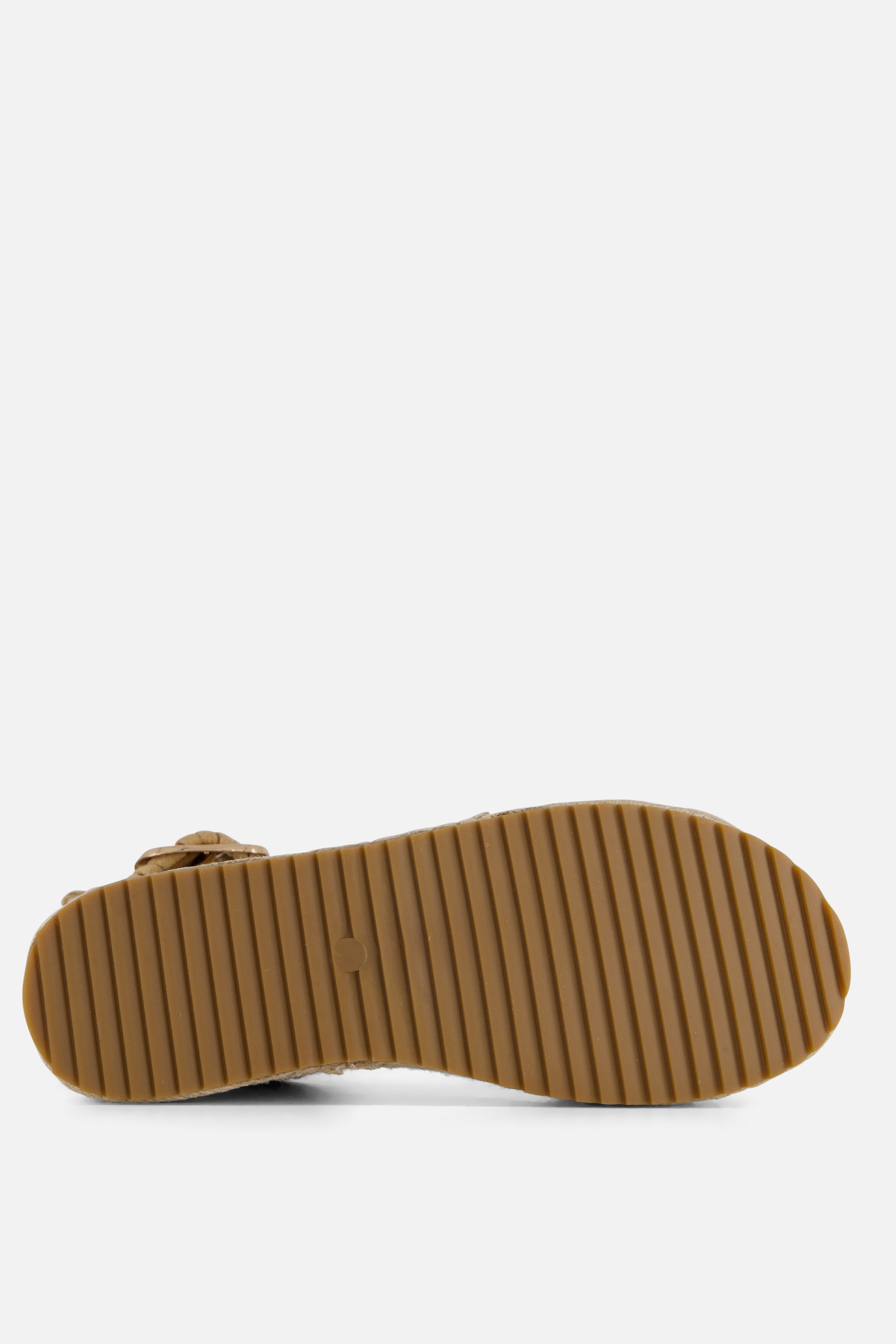 Cellini Espadrilles bruin Textiel afbeelding 2