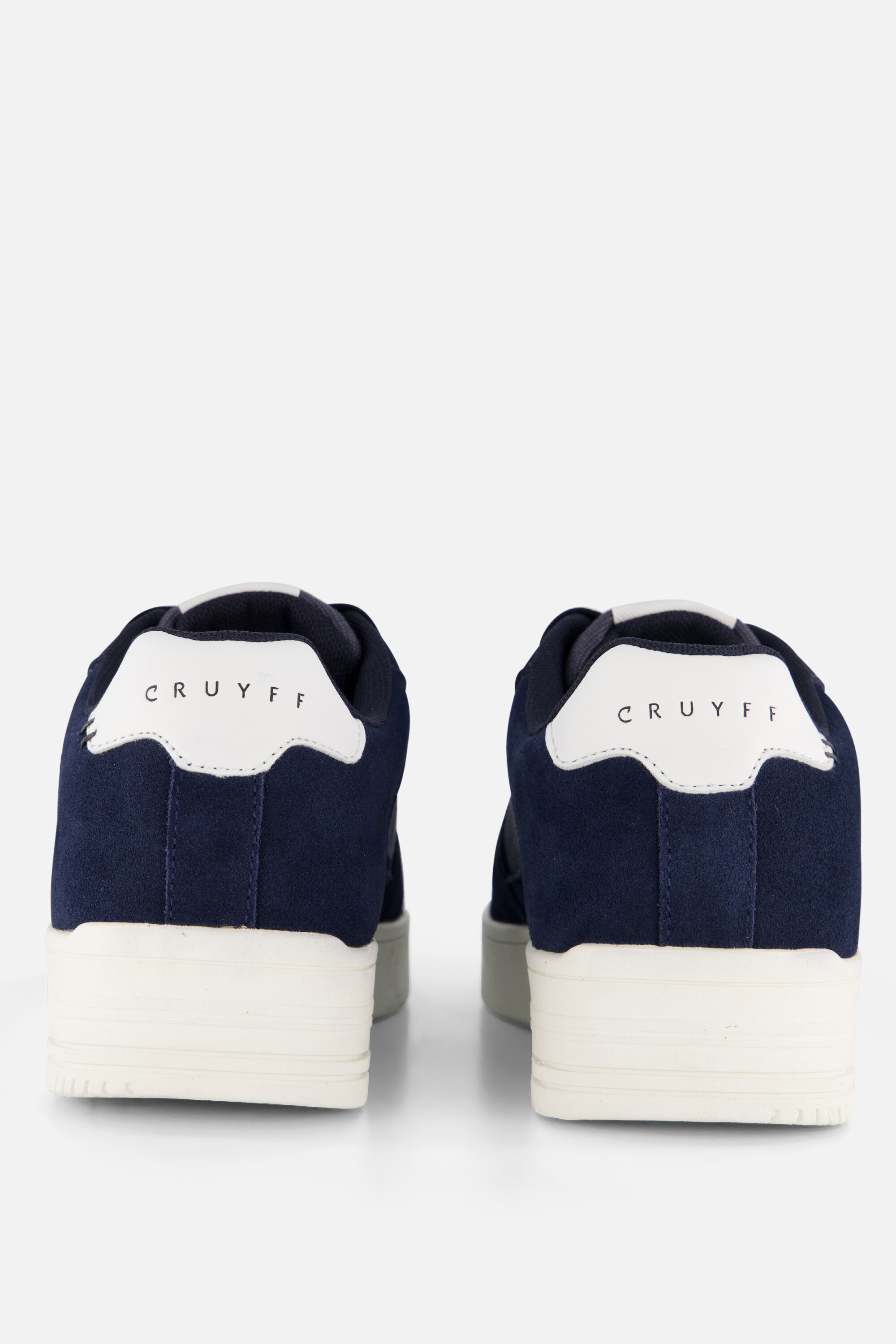 Cruyff Royal Sneakers blauw Synthetisch afbeelding 2