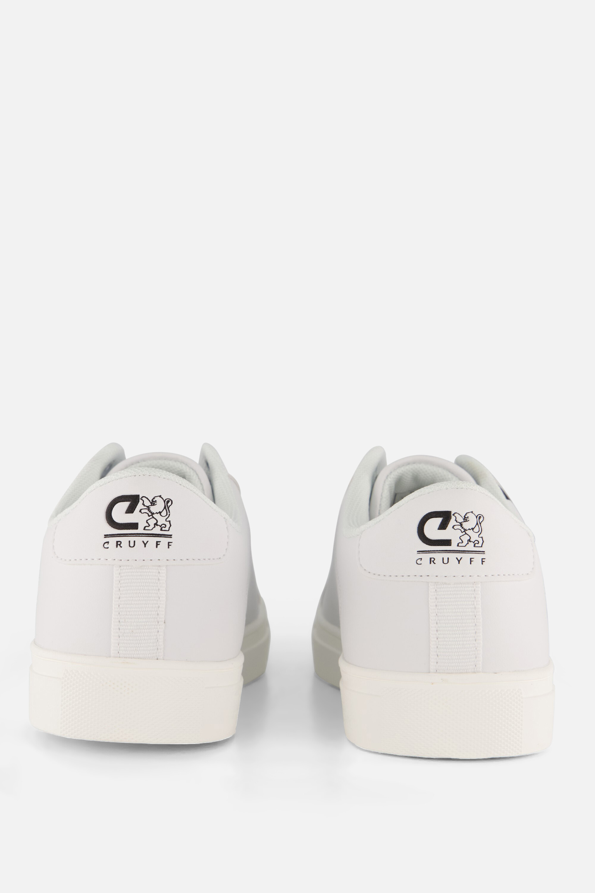 Cruyff Impact Court Sneakers wit Synthetisch afbeelding 2