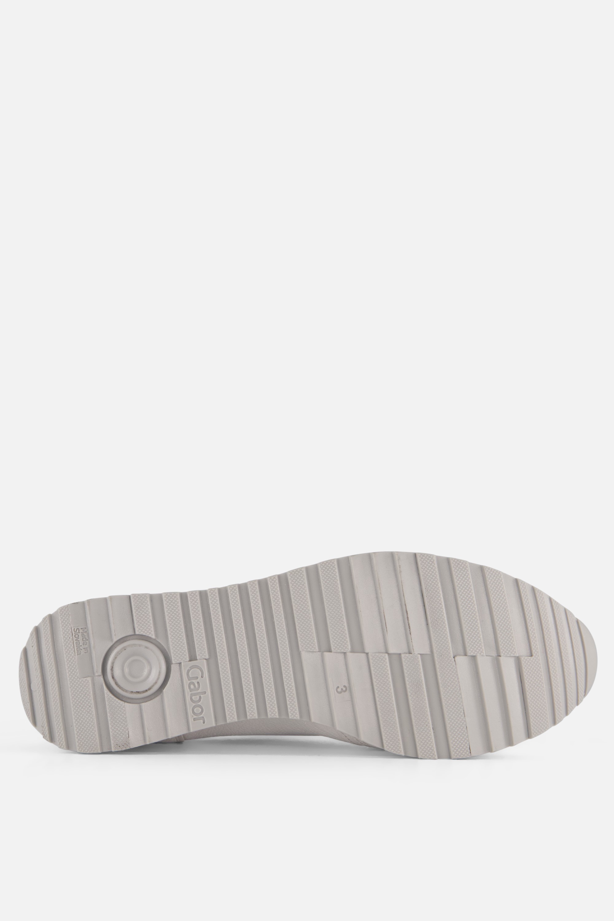 Gabor Sneakers wit Leer afbeelding 3