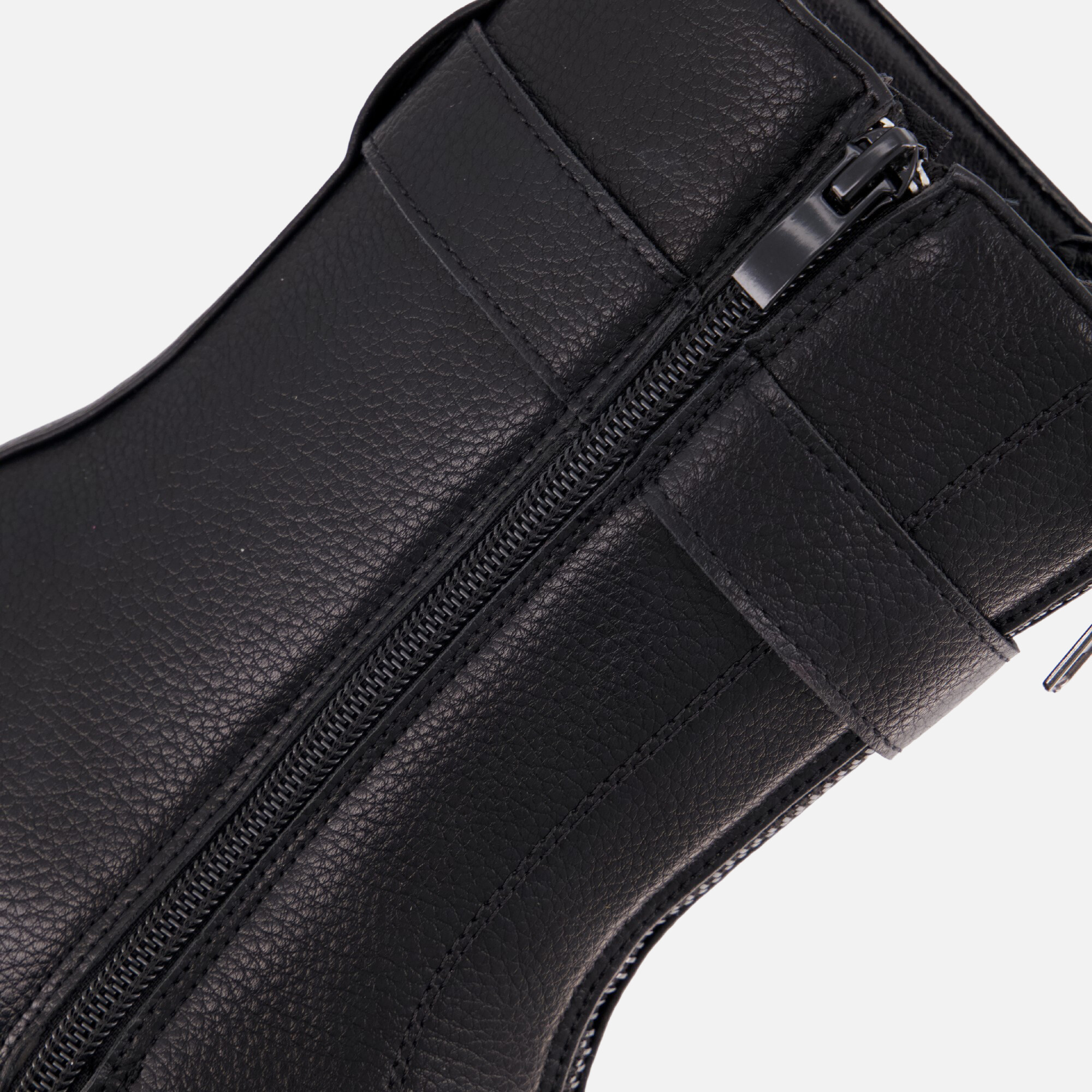 Cellini Biker boots zwart Synthetisch afbeelding 4