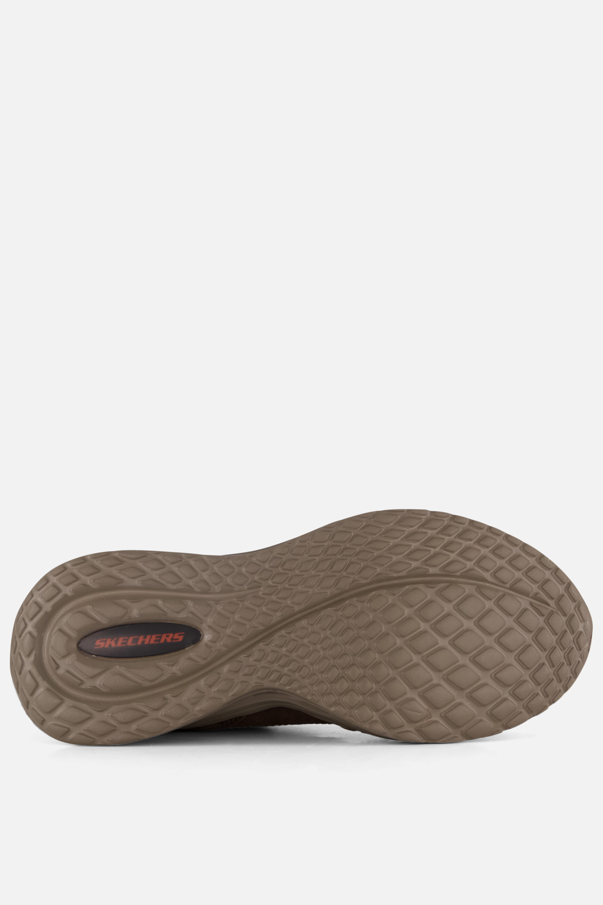 Skechers Arch Fit Orvan Slip-ins Instappers bruin afbeelding 4